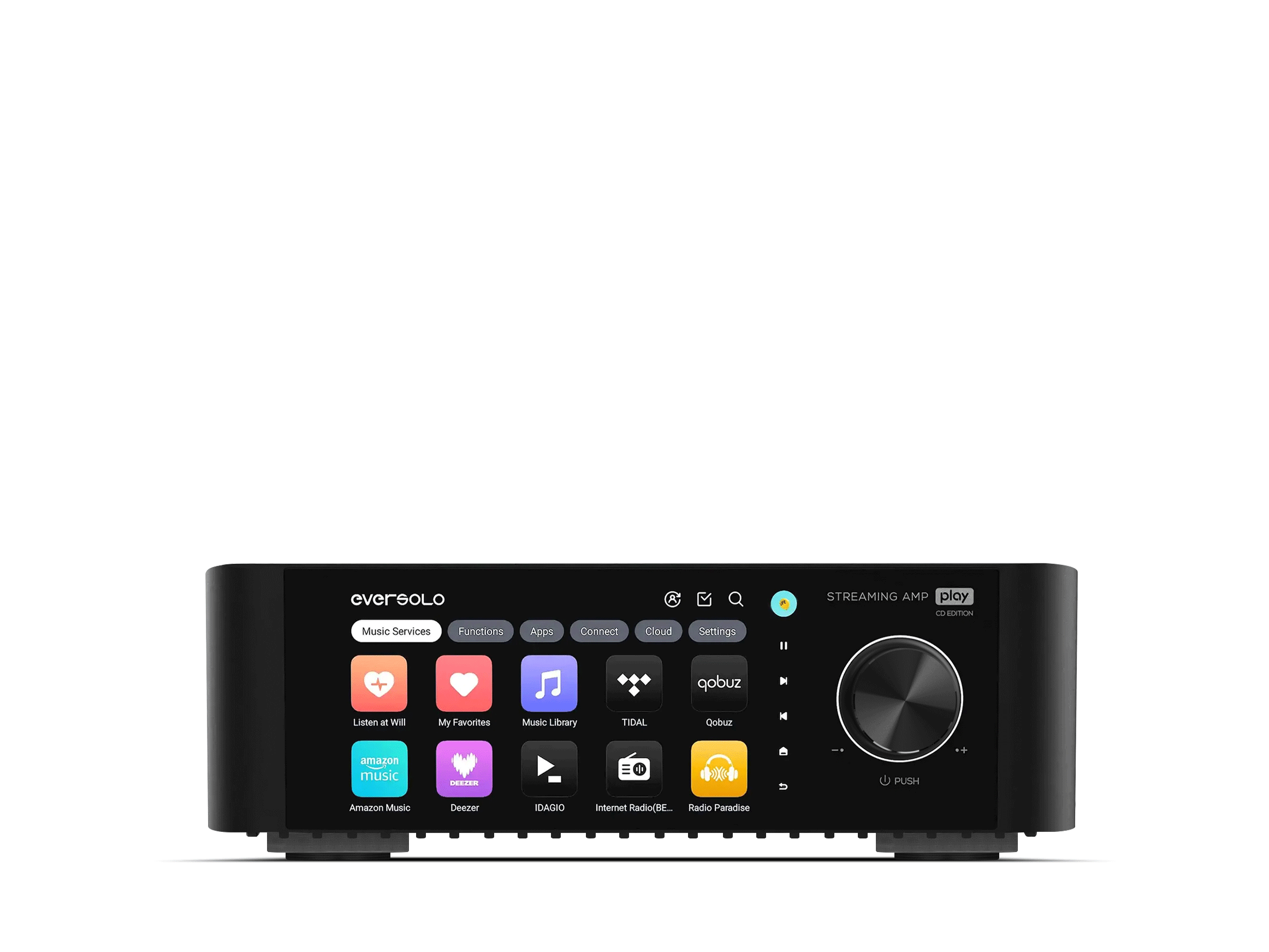 play CD Edition Black Friday