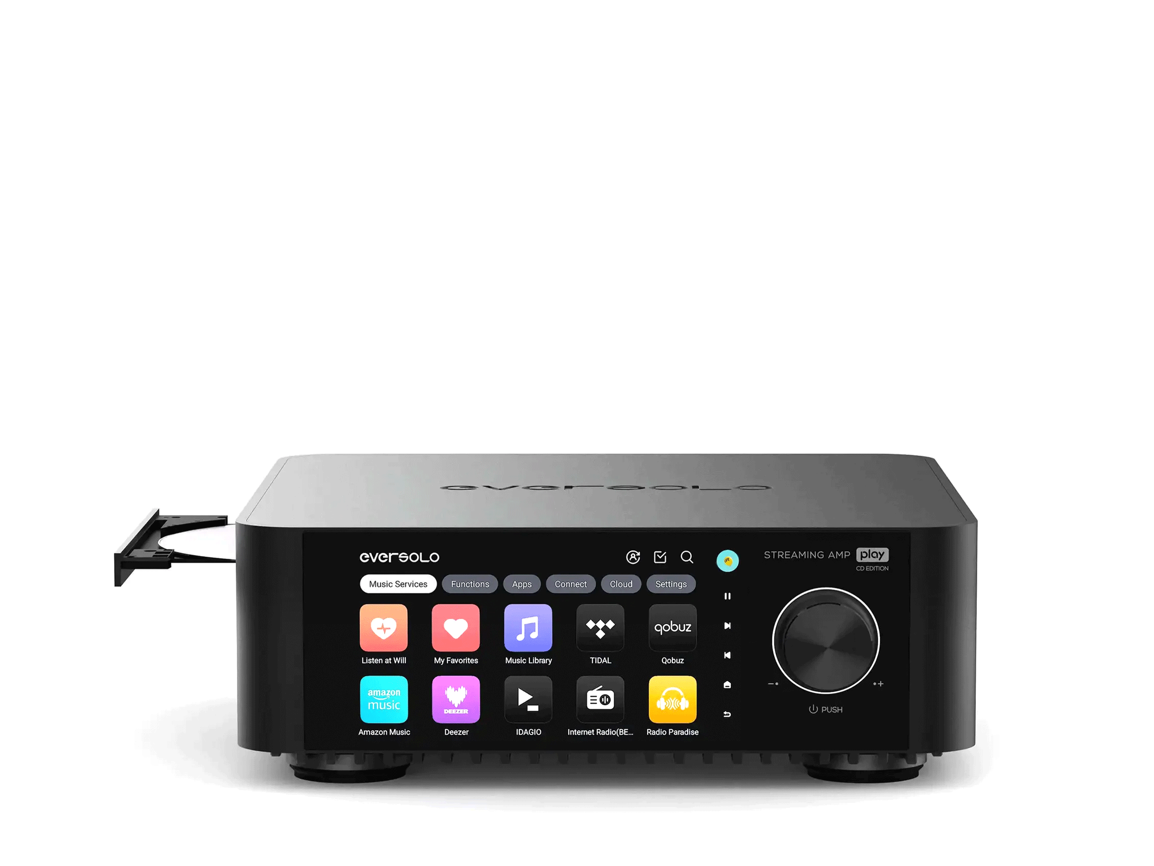 play CD Edition Black Friday