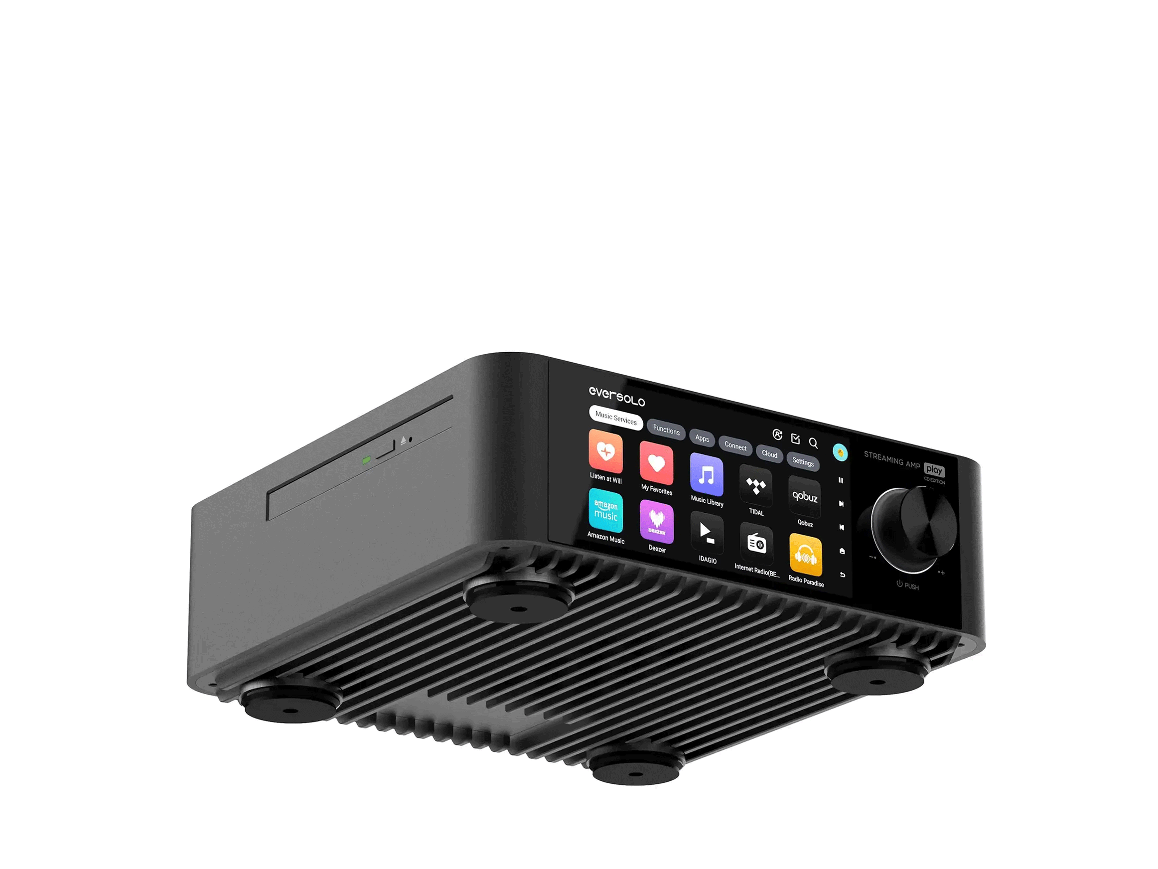 play CD Edition Black Friday