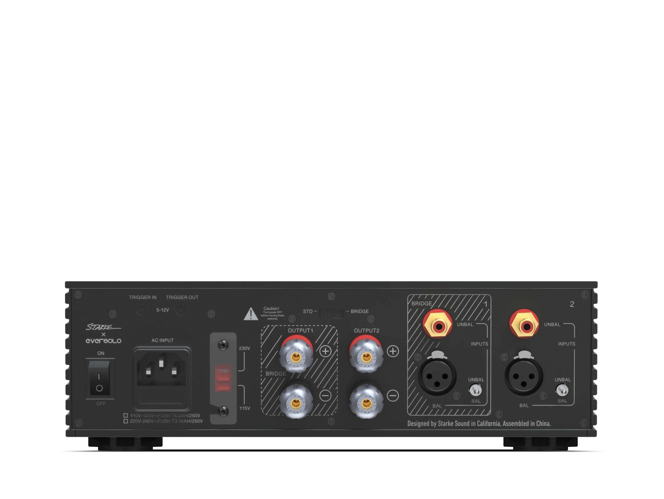 AMP-F2 Black Friday