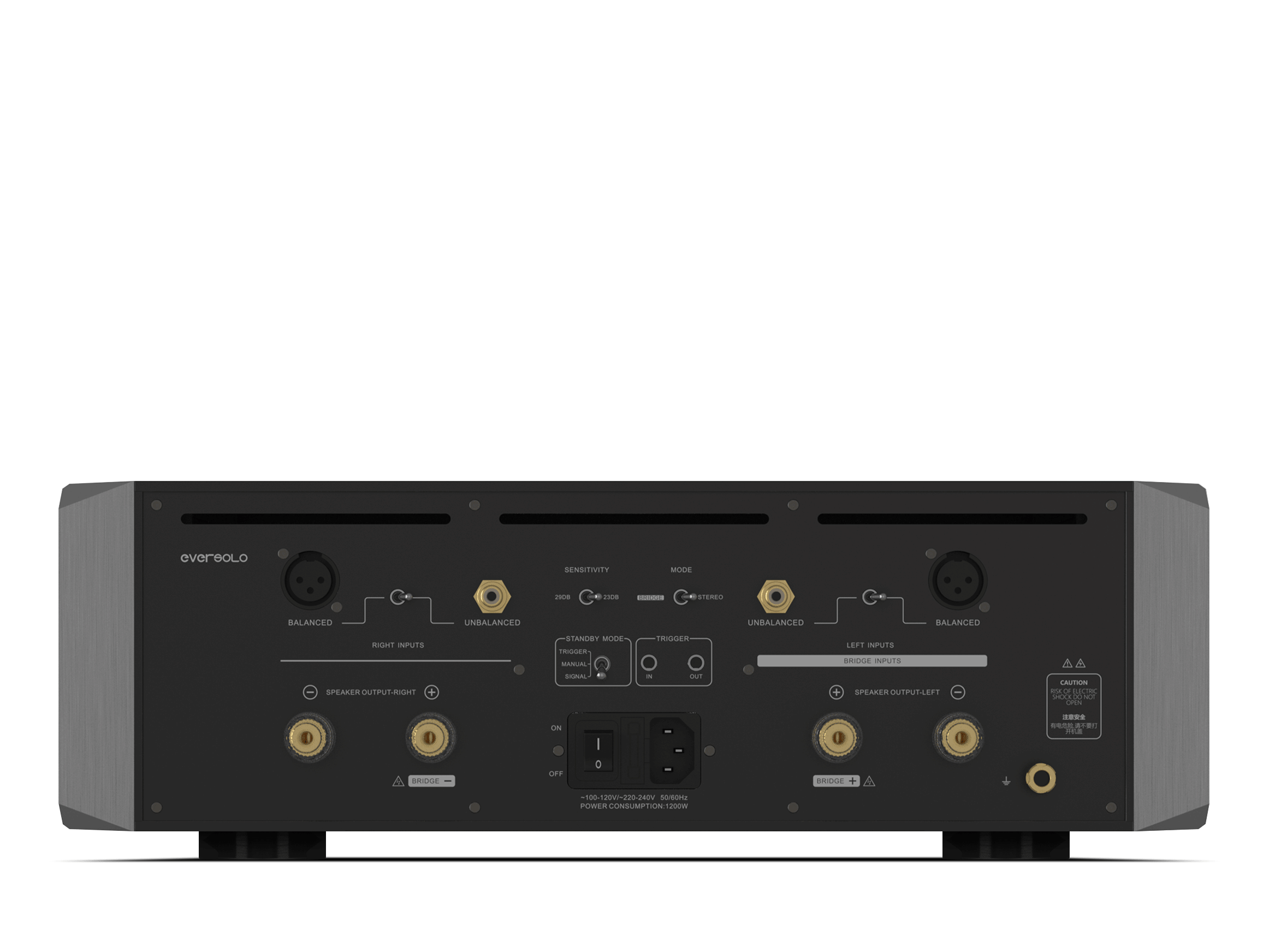 AMP-F10 Black Friday Set mit GRATIS Chord Kabel