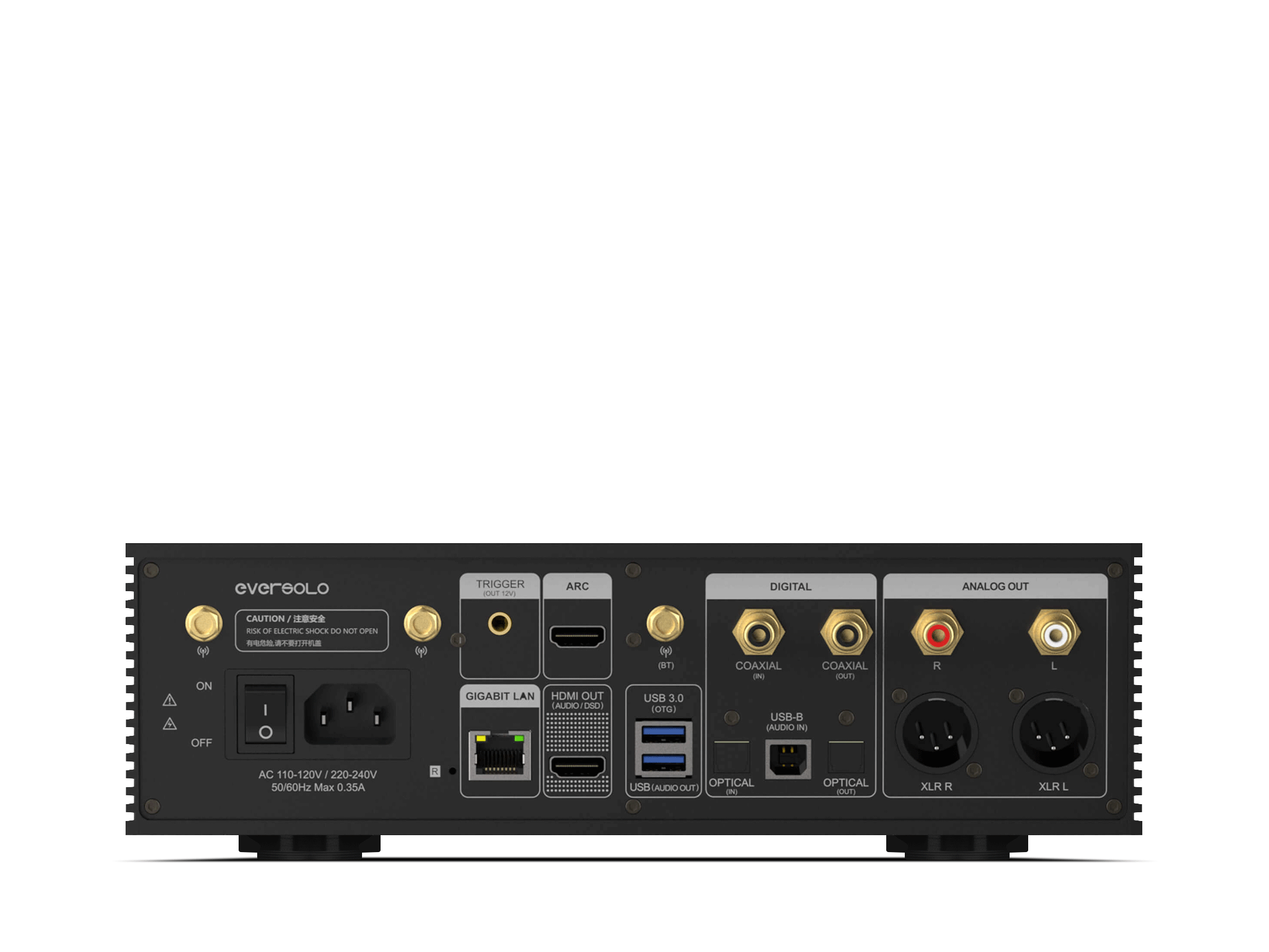 DMP-A6 Gen 2 Black Friday