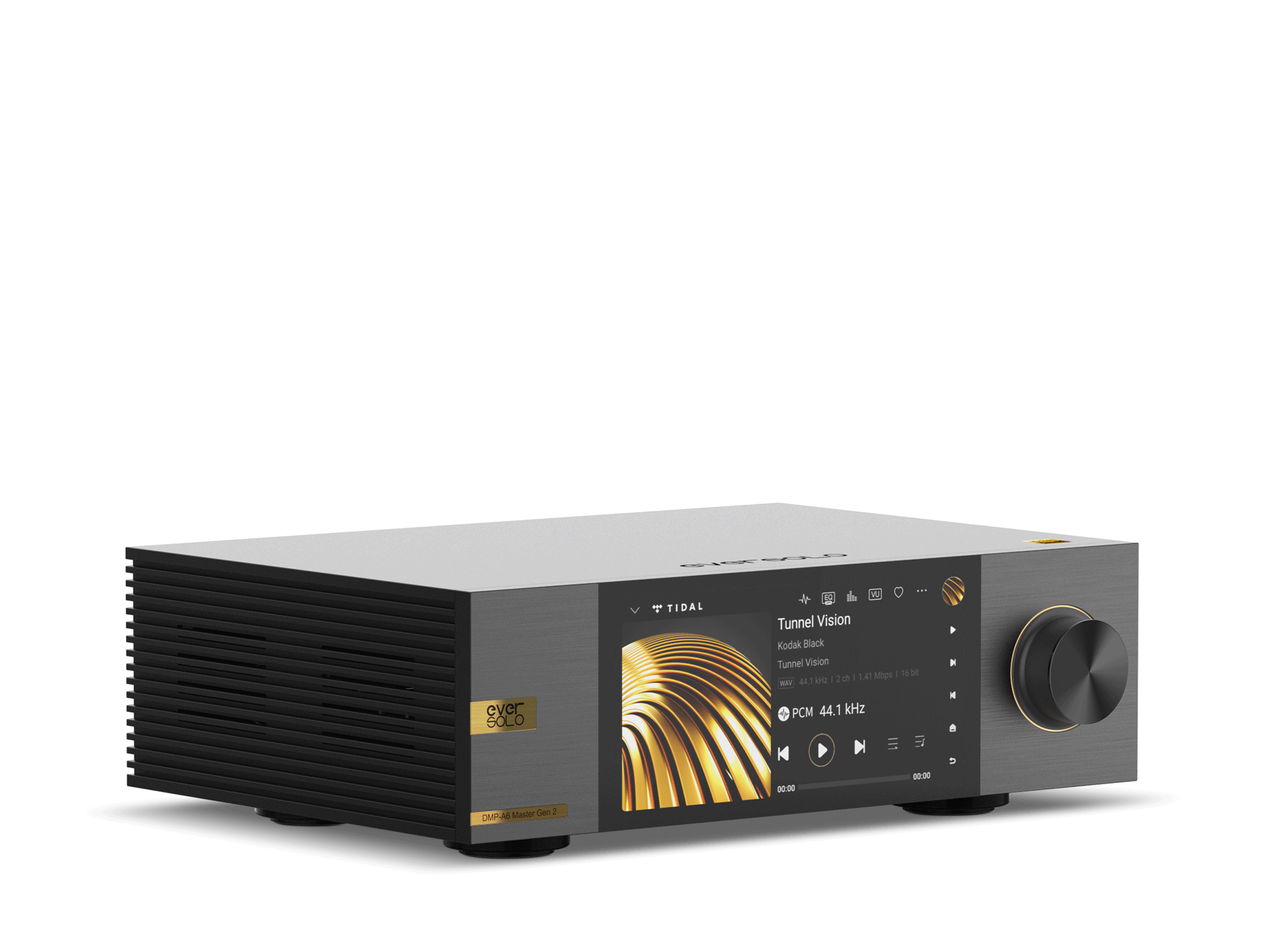 DMP-A6 Gen 2 Master Edition Black Friday, Schwarz