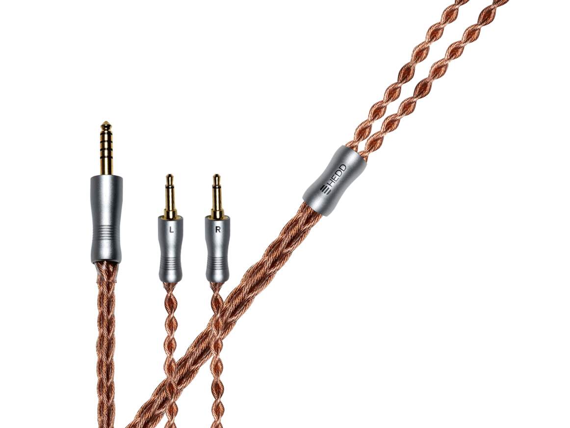HEDD HEDDphone GTC Balanced Upgrade Cable Long