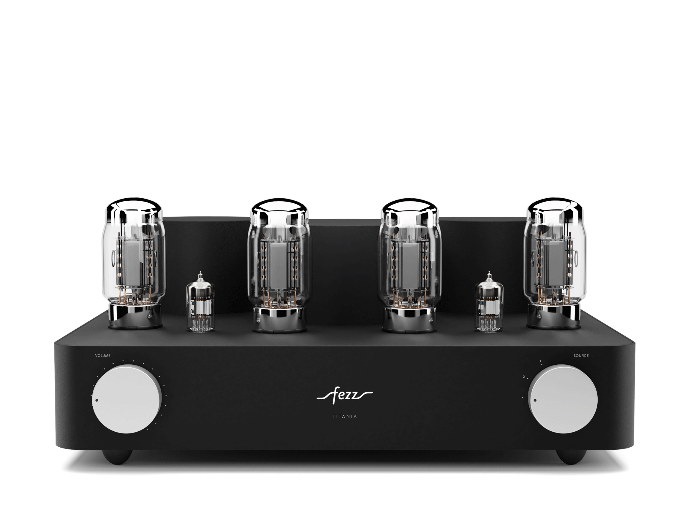 Titania Black Friday, Schwarz