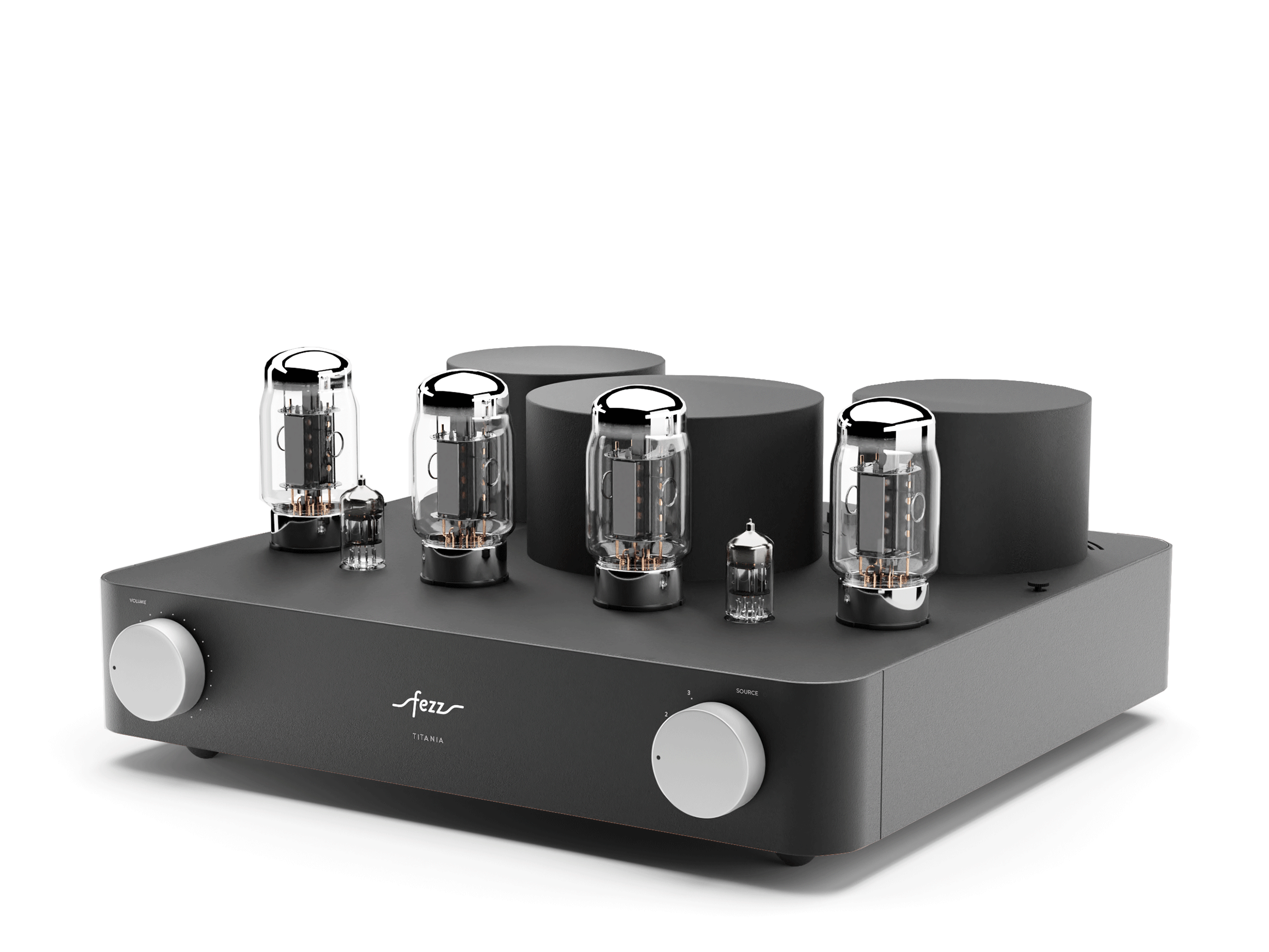 Titania Black Friday, Schwarz