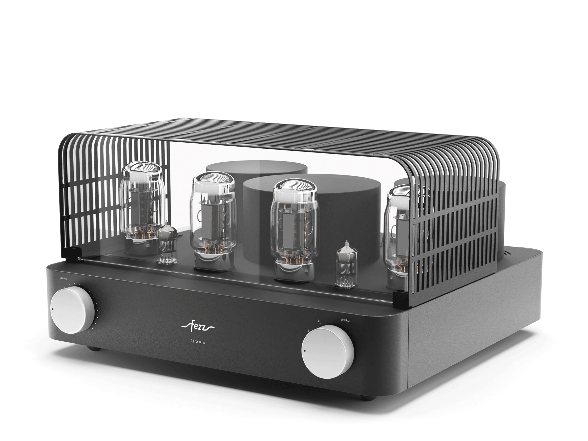 Titania Black Friday, Schwarz