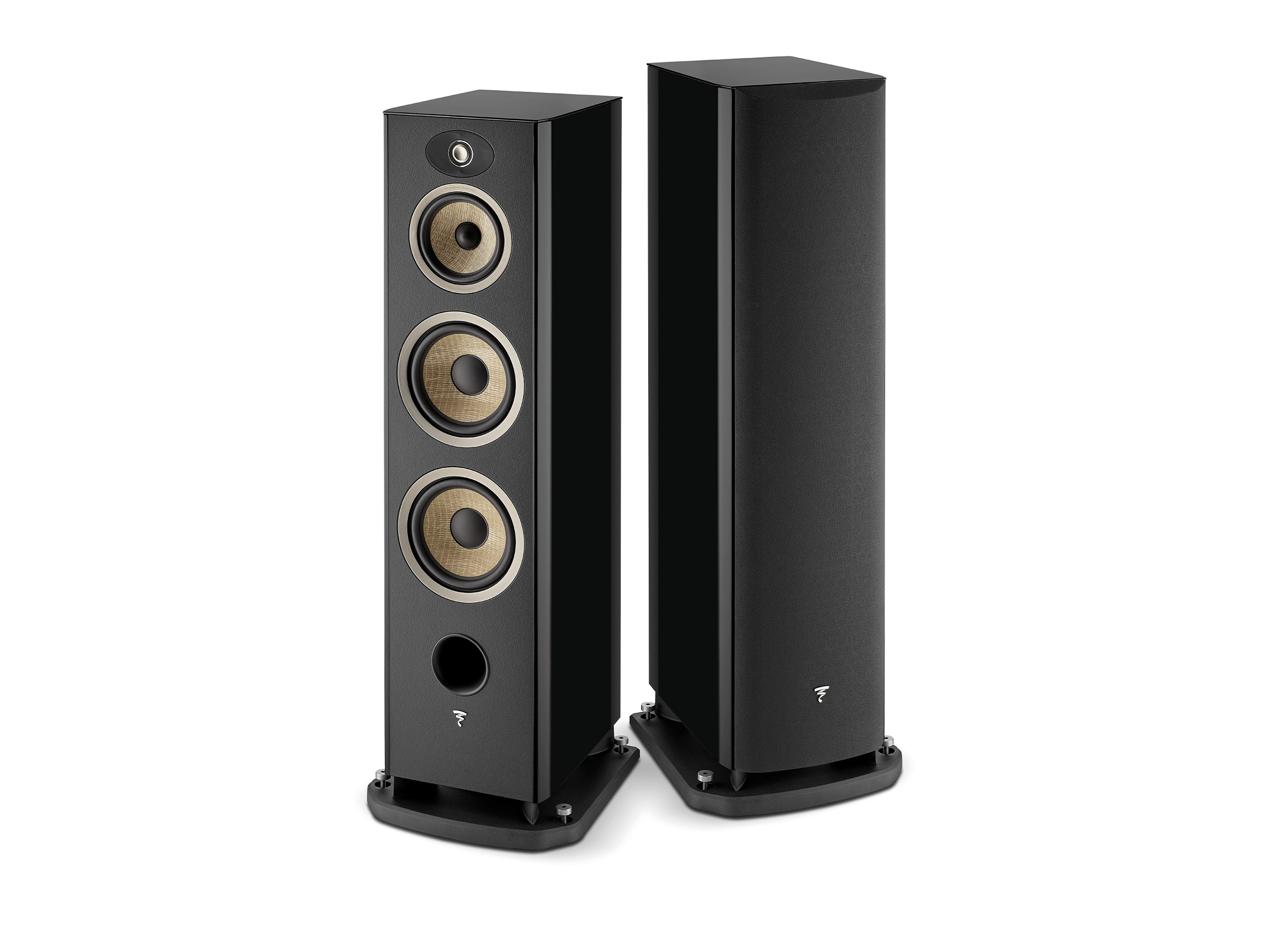 Aria Evo X No. 4 Black Friday, Schwarz