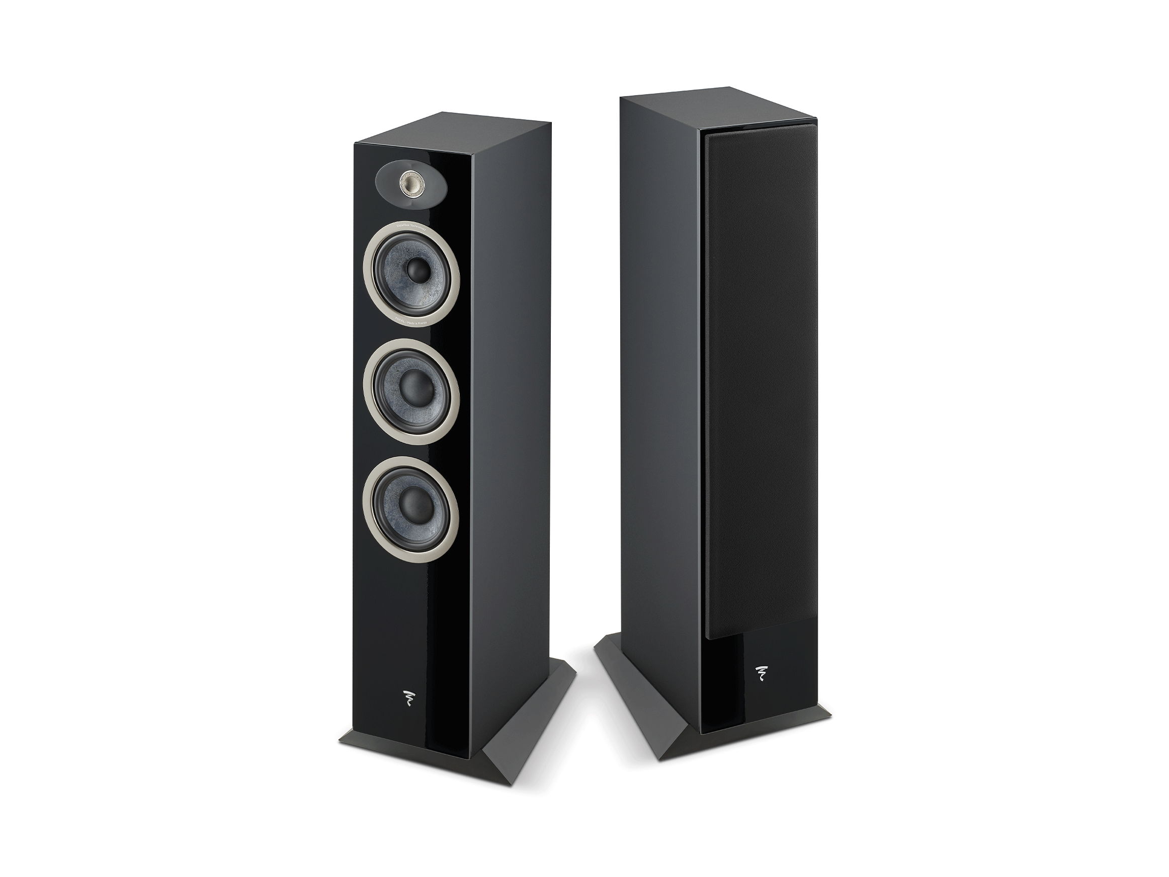 Theva No. 2 Black Friday, Schwarz