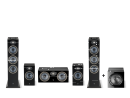Theva No. 3-D 5.1 Set  mit GRATIS Subwoofer Black Friday,...