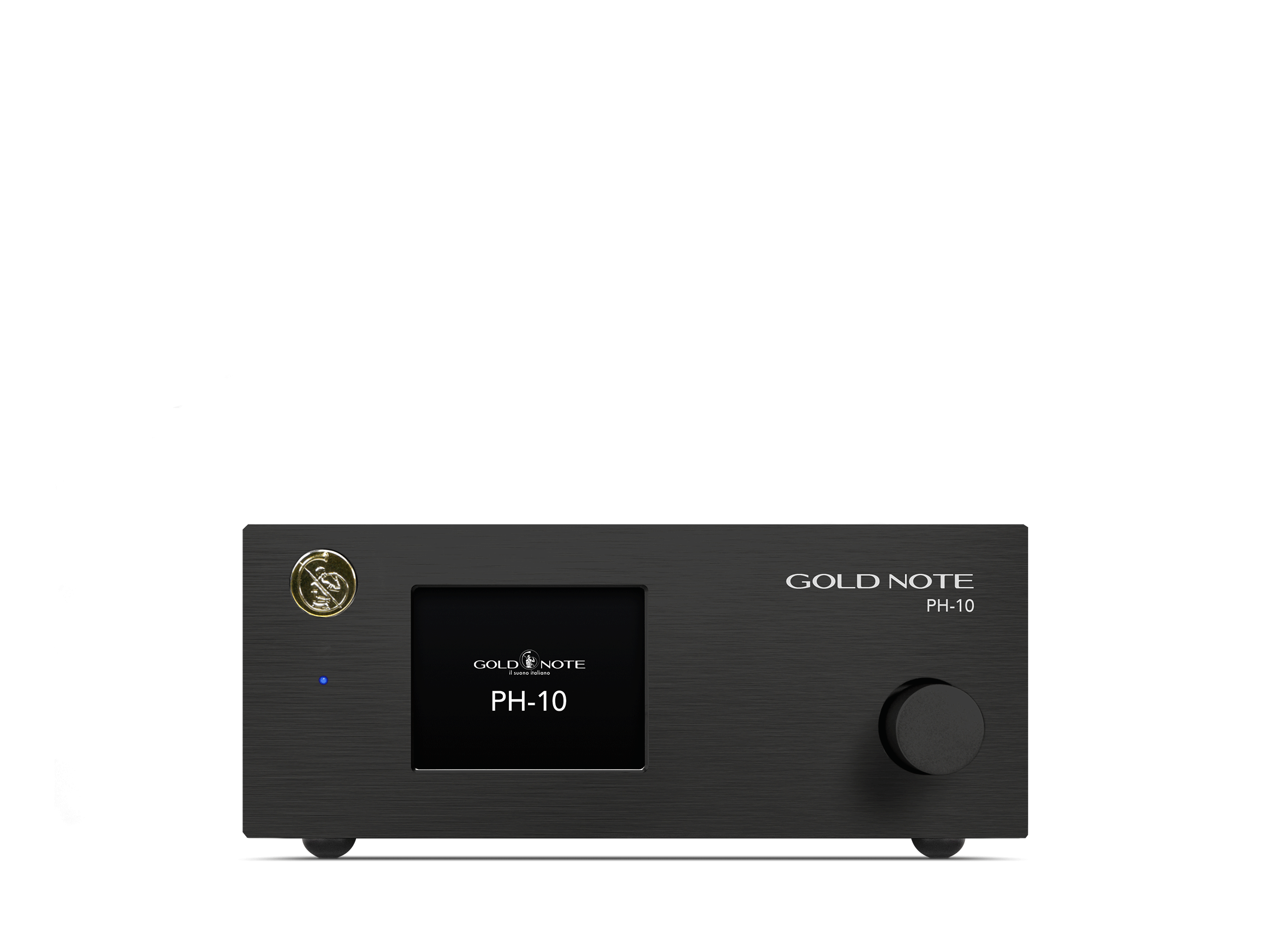 PH-10 Bravo Black Friday, Schwarz