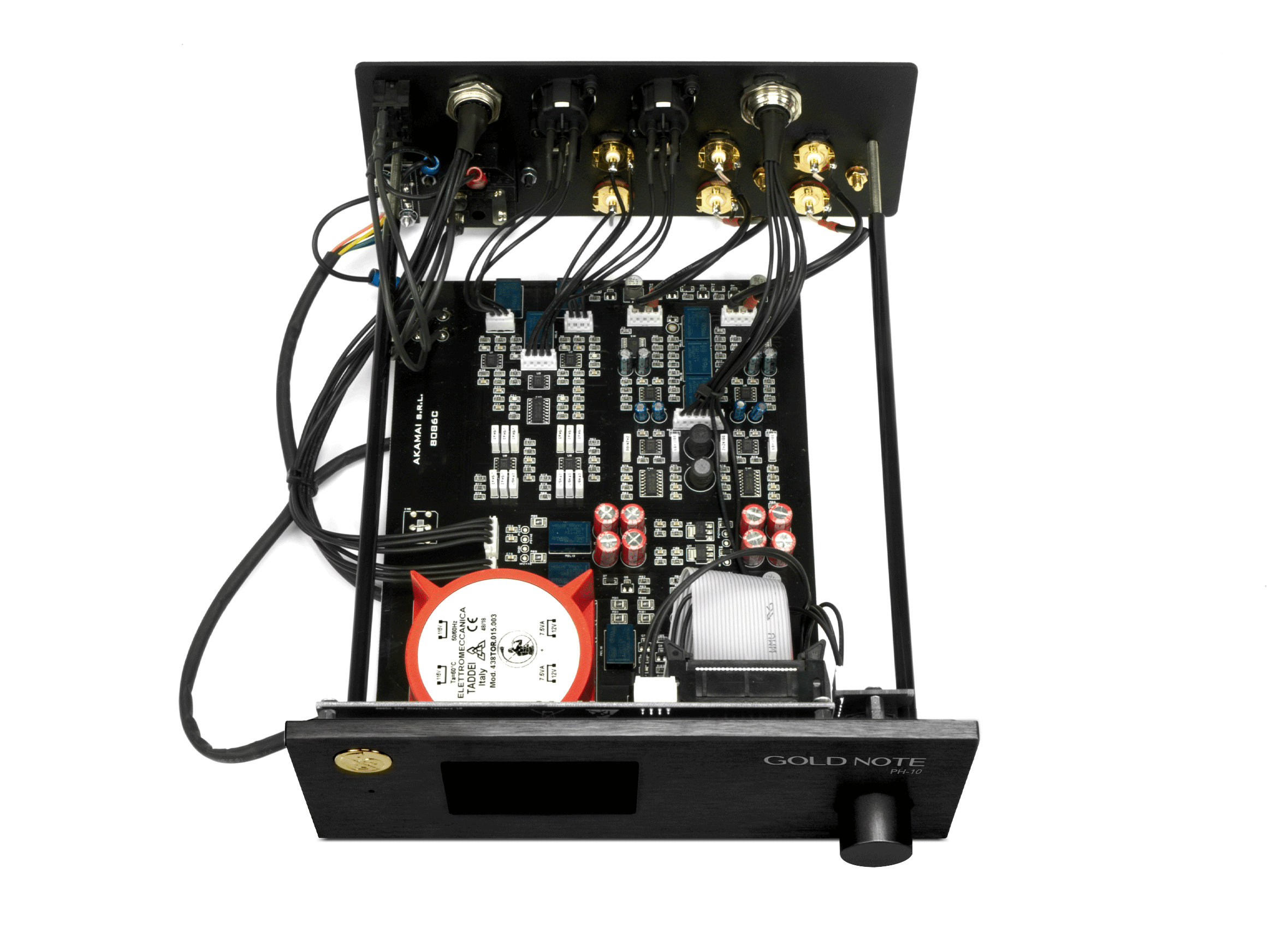 PH-10 Bravo Black Friday, Schwarz