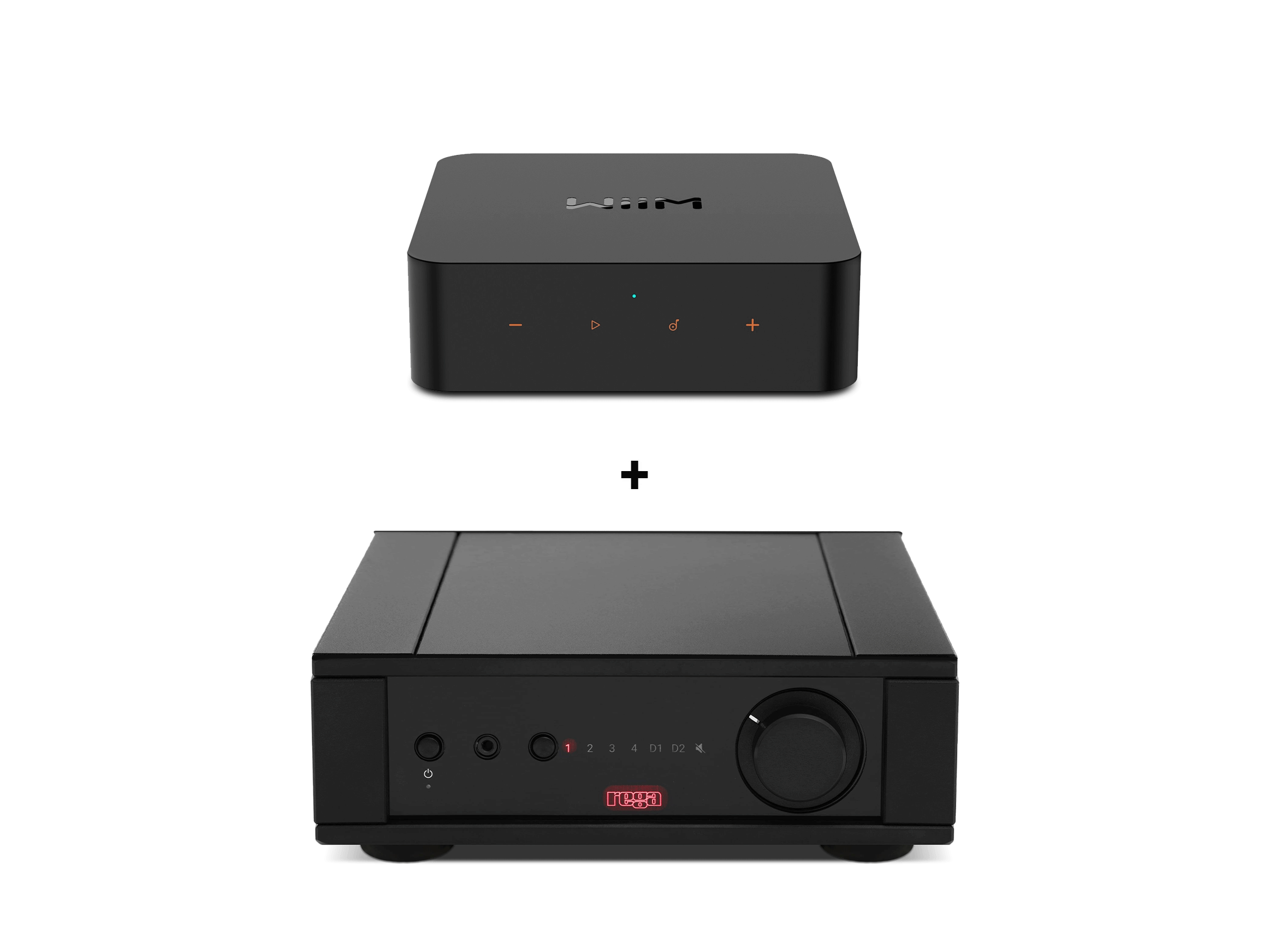 Brio MK7 mit GRATIS WiiM Pro Plus Black Friday