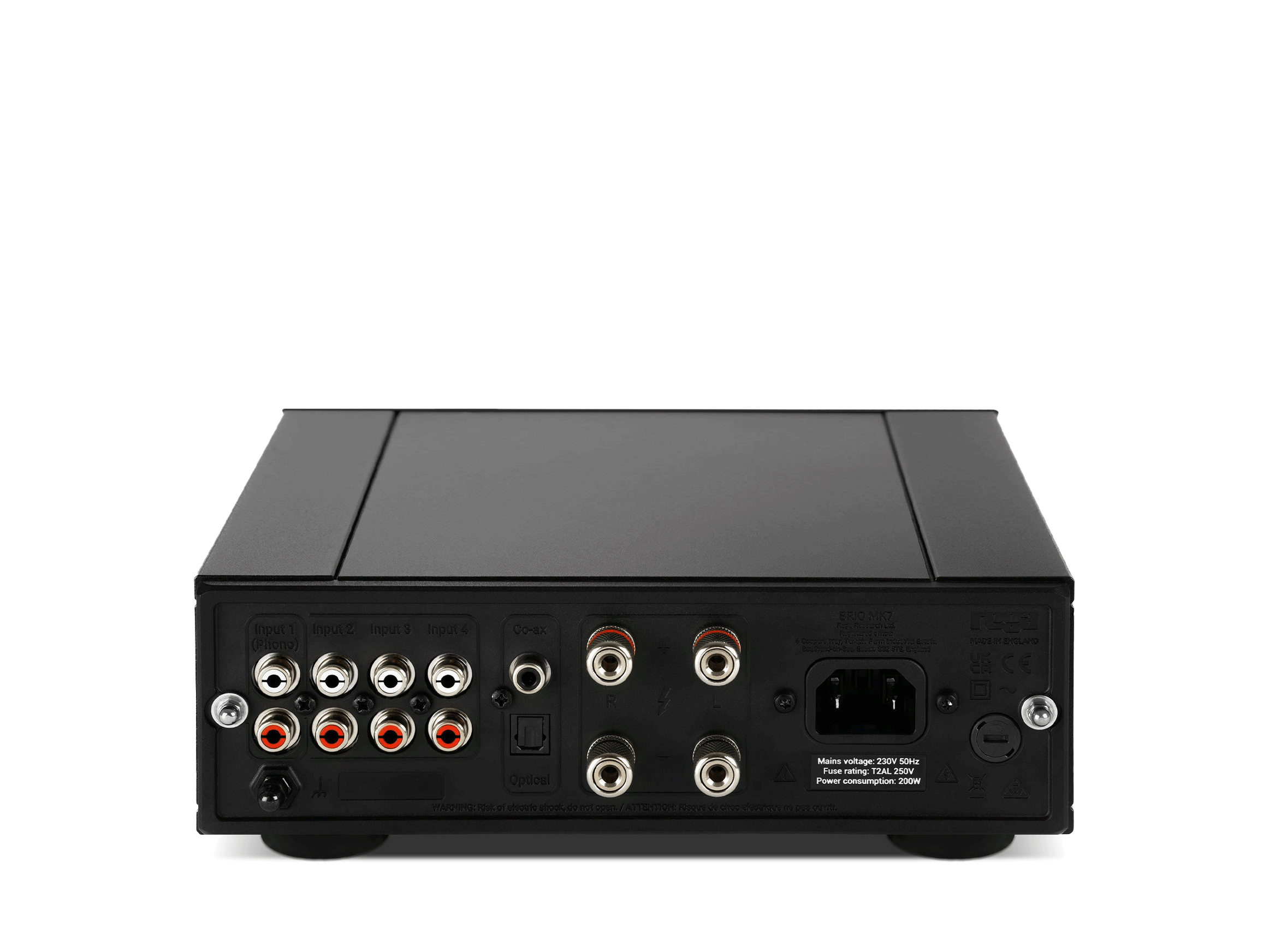 Brio MK7 mit GRATIS WiiM Pro Plus Black Friday