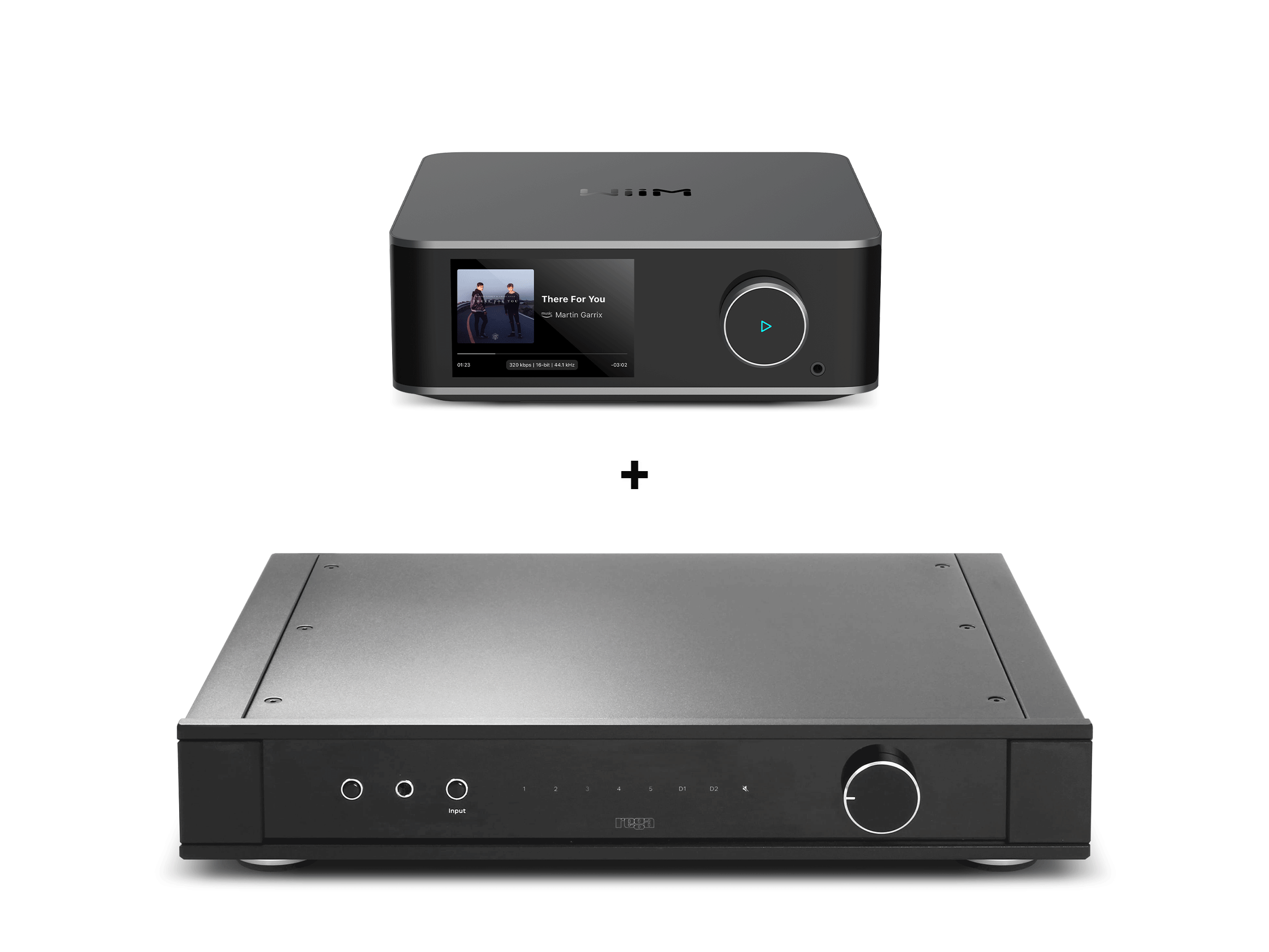 Elex MK4 mit GRATIS WiiM Ultra Black Friday