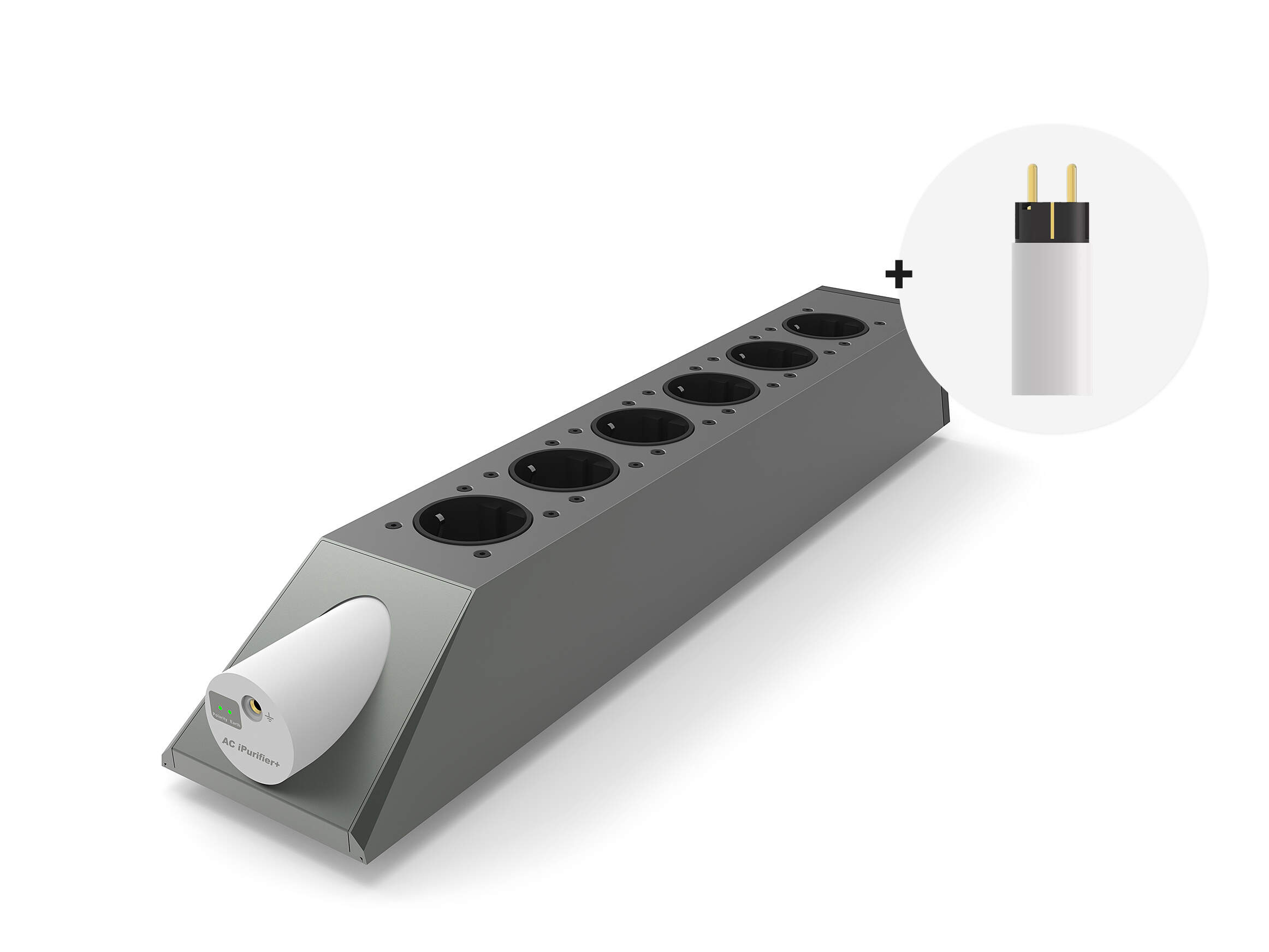 PowerStation Black Friday Set mit GRATIS AC iPurifier