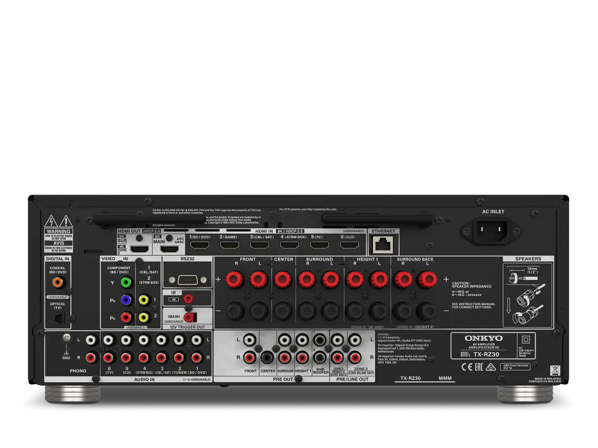 TX-RZ30 Black Friday