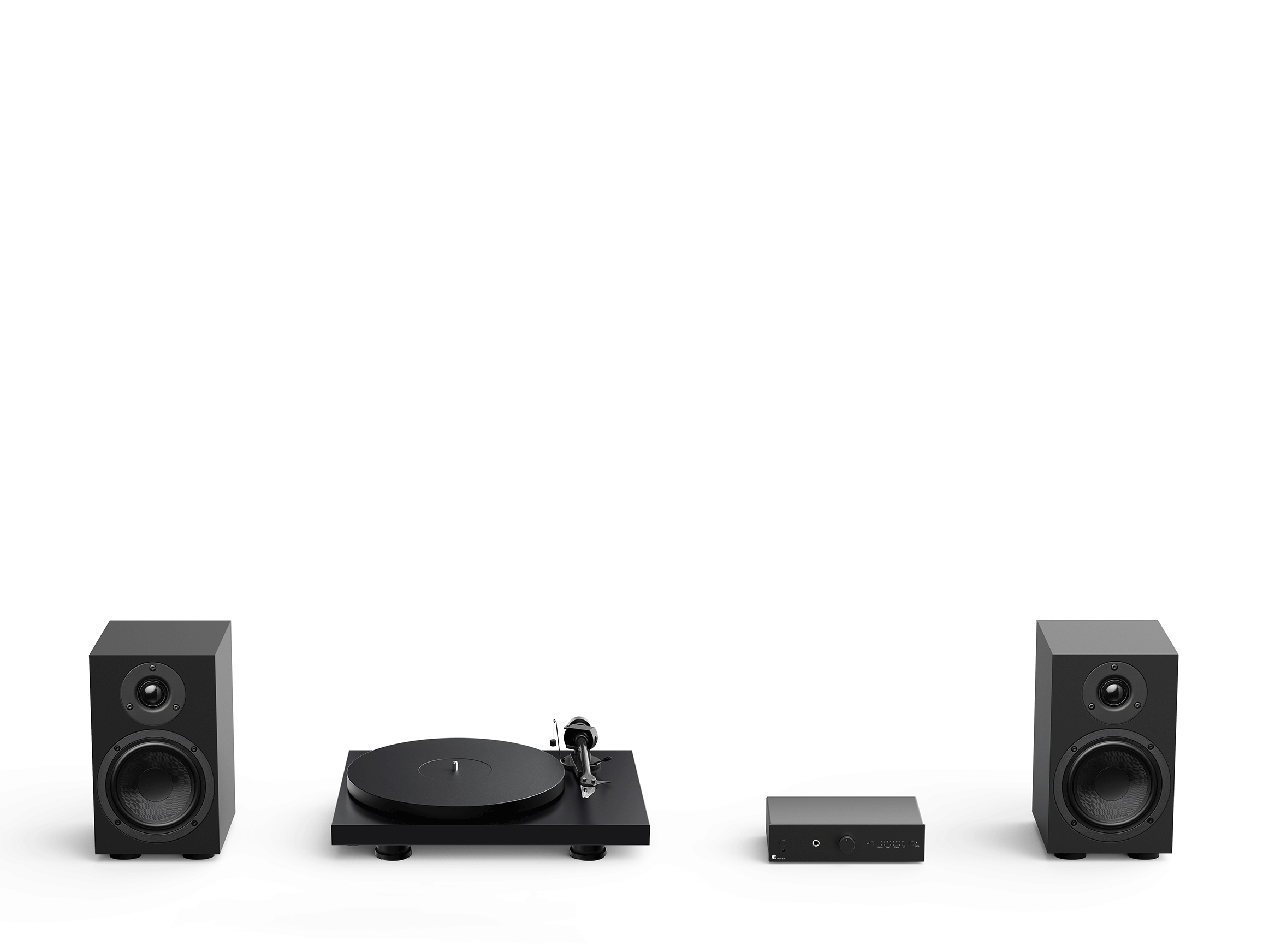 Colourful Audio System 2 Black Friday, Schwarz