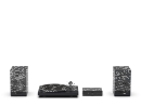 Colourful Audio System E Black Friday, Schwarz