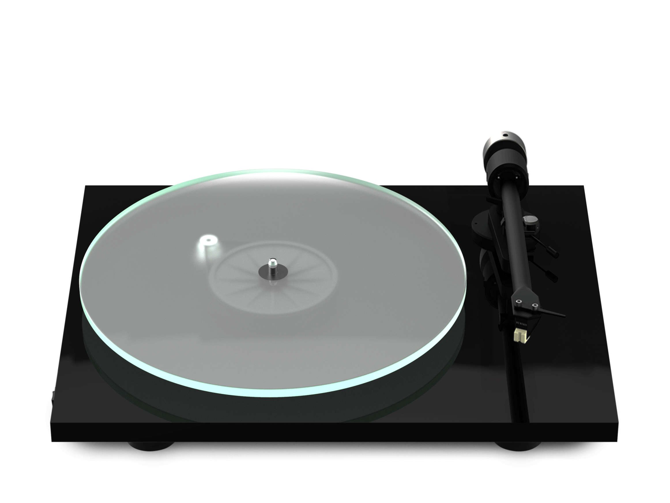 T2 Black Friday, Schwarz