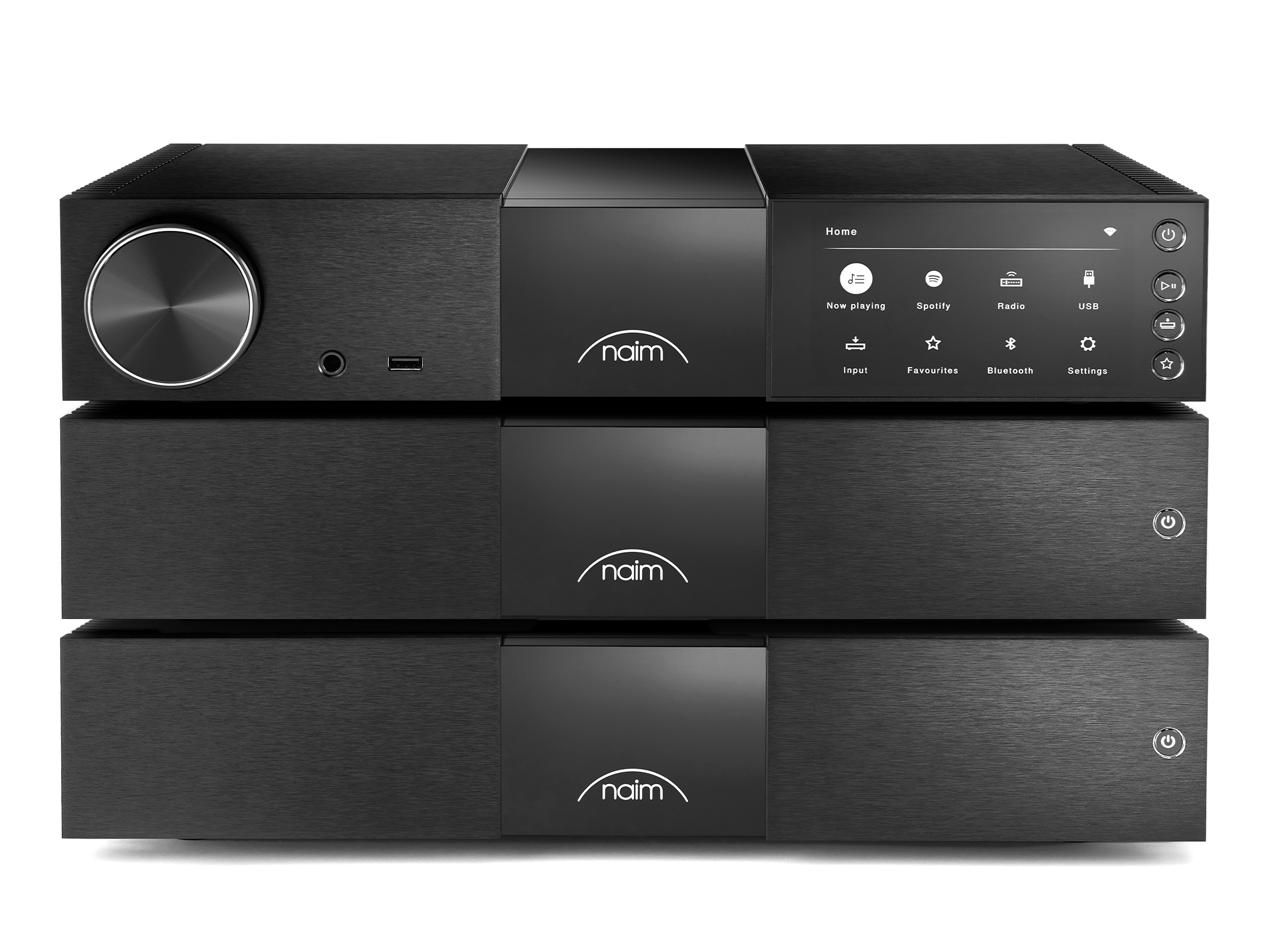 NSC 222 mit NAP 250 und GRATIS NPX 300 Black Friday