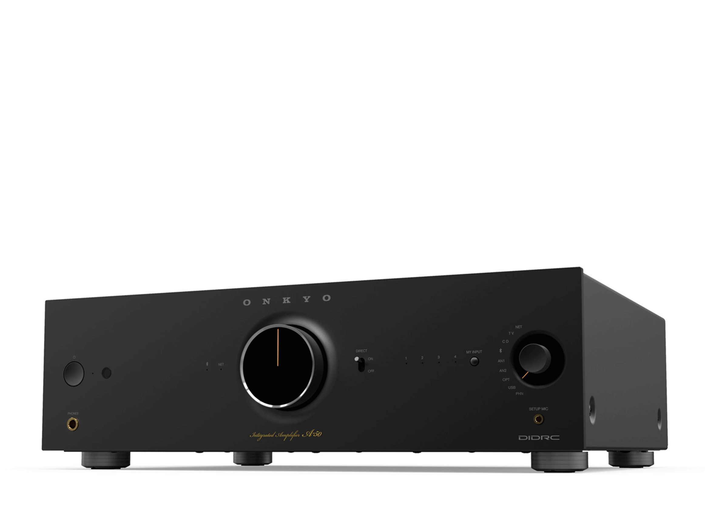 A-50 Black Friday Set mit GRATIS Supra Stromkabel