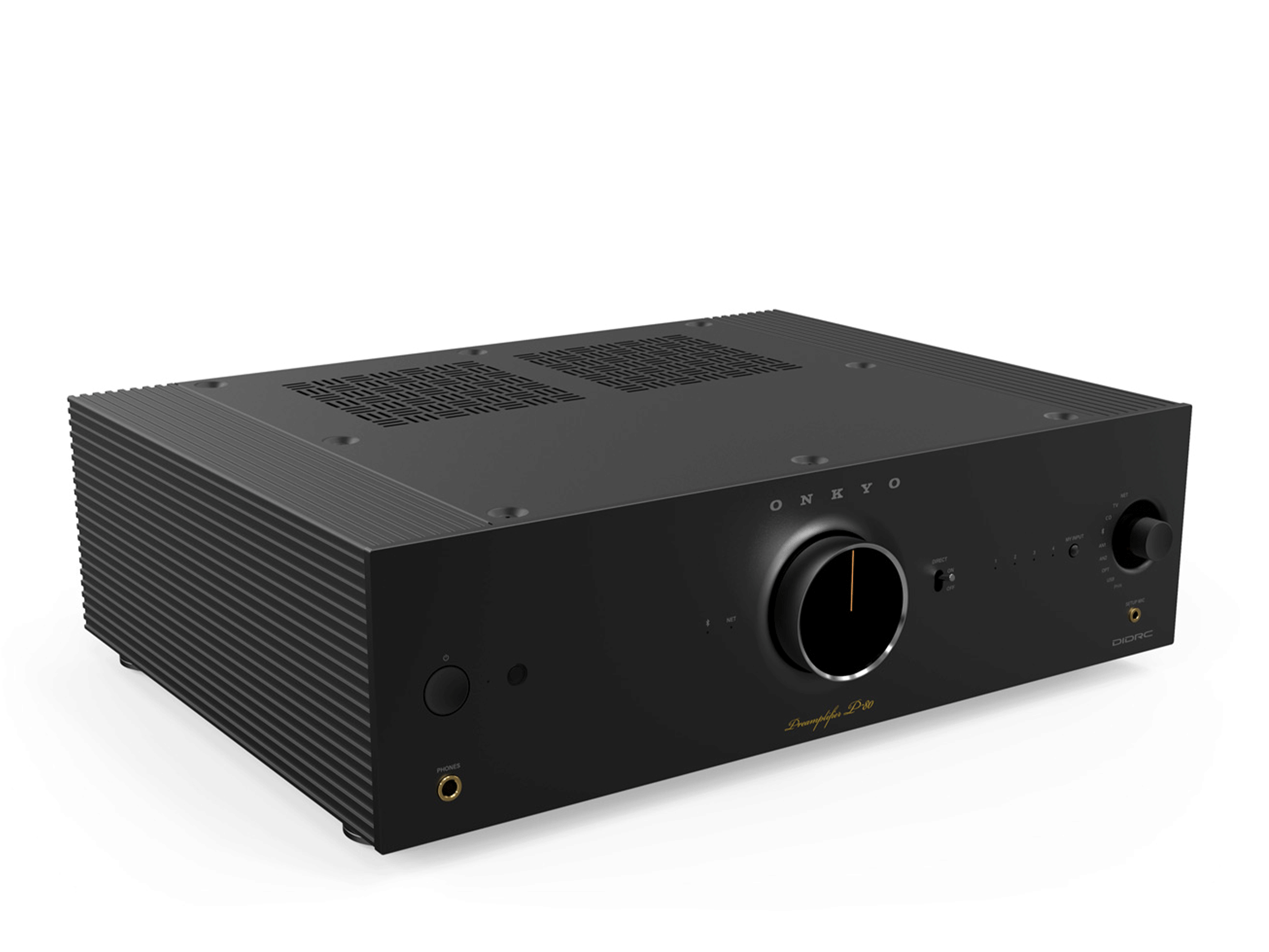 P-80 Black Friday Set mit GRATIS Supra Stromkabel