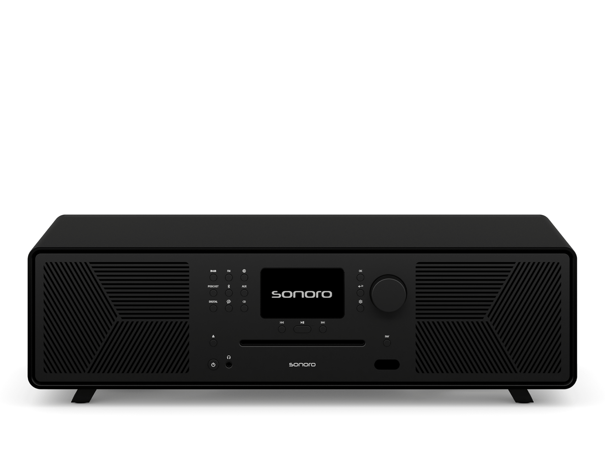 MEISTERST&Uuml;CK (Gen.2) Black Friday, Schwarz