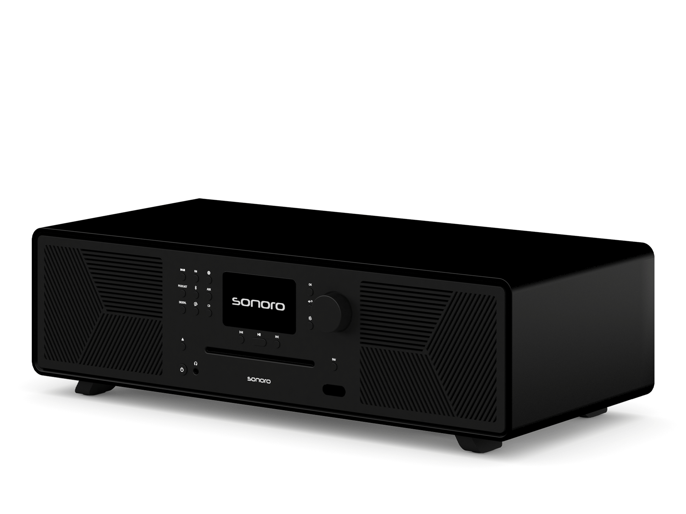 MEISTERST&Uuml;CK (Gen.2) Black Friday, Schwarz