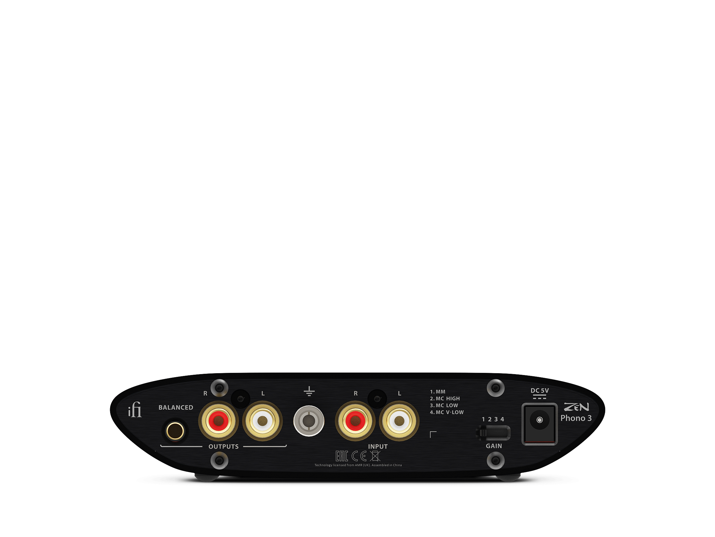 ZEN Phono 3 Black Friday Set mit GRATIS iPower