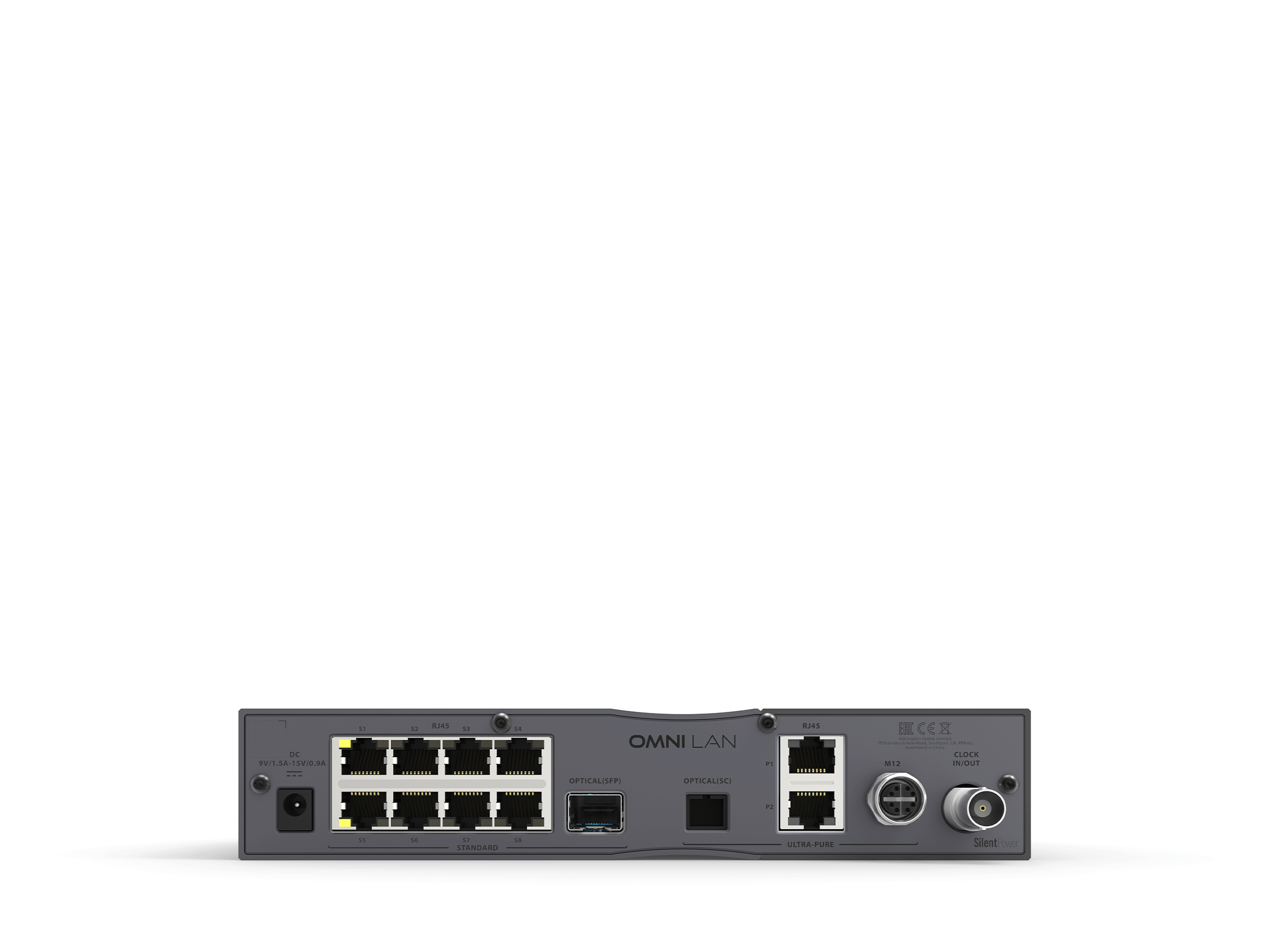 Omni LAN Black Friday Set mit iPower Elite