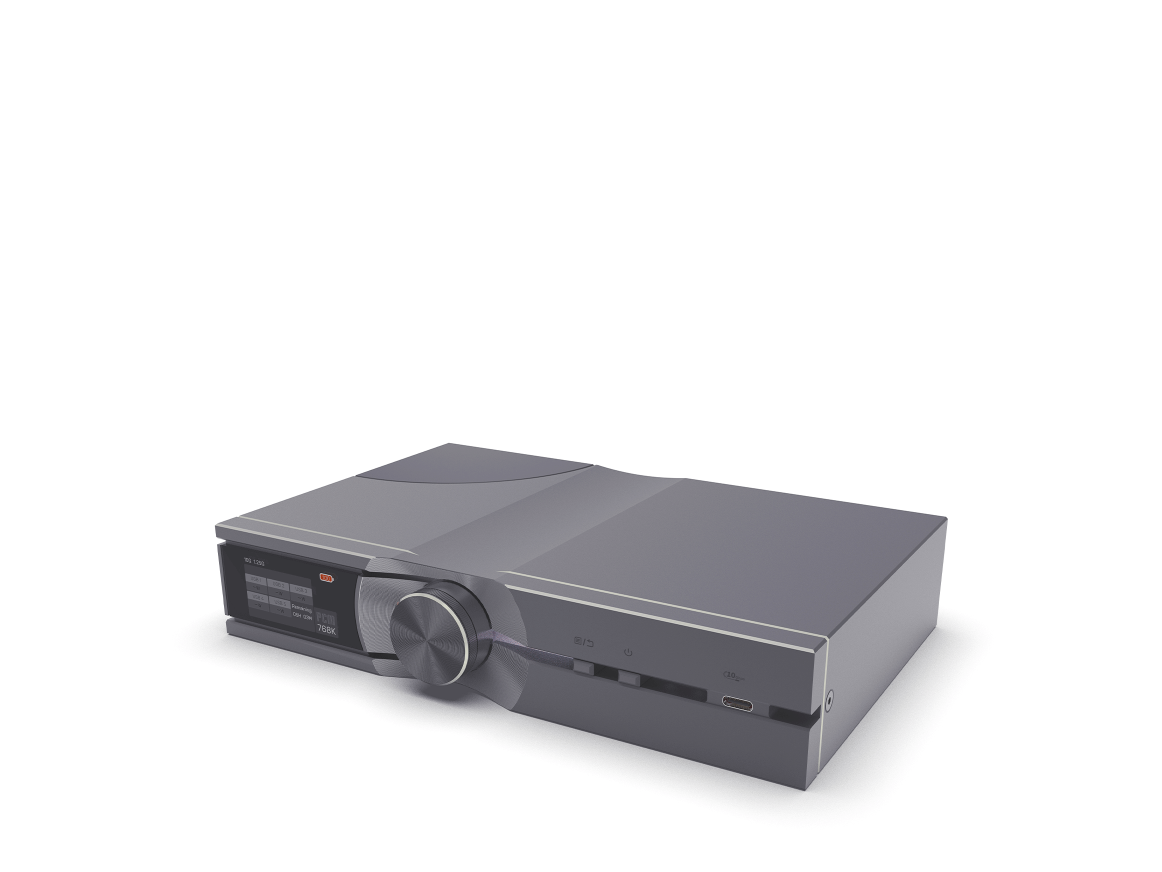 Omni USB Black Friday Set mit Gemini USB-Kabel