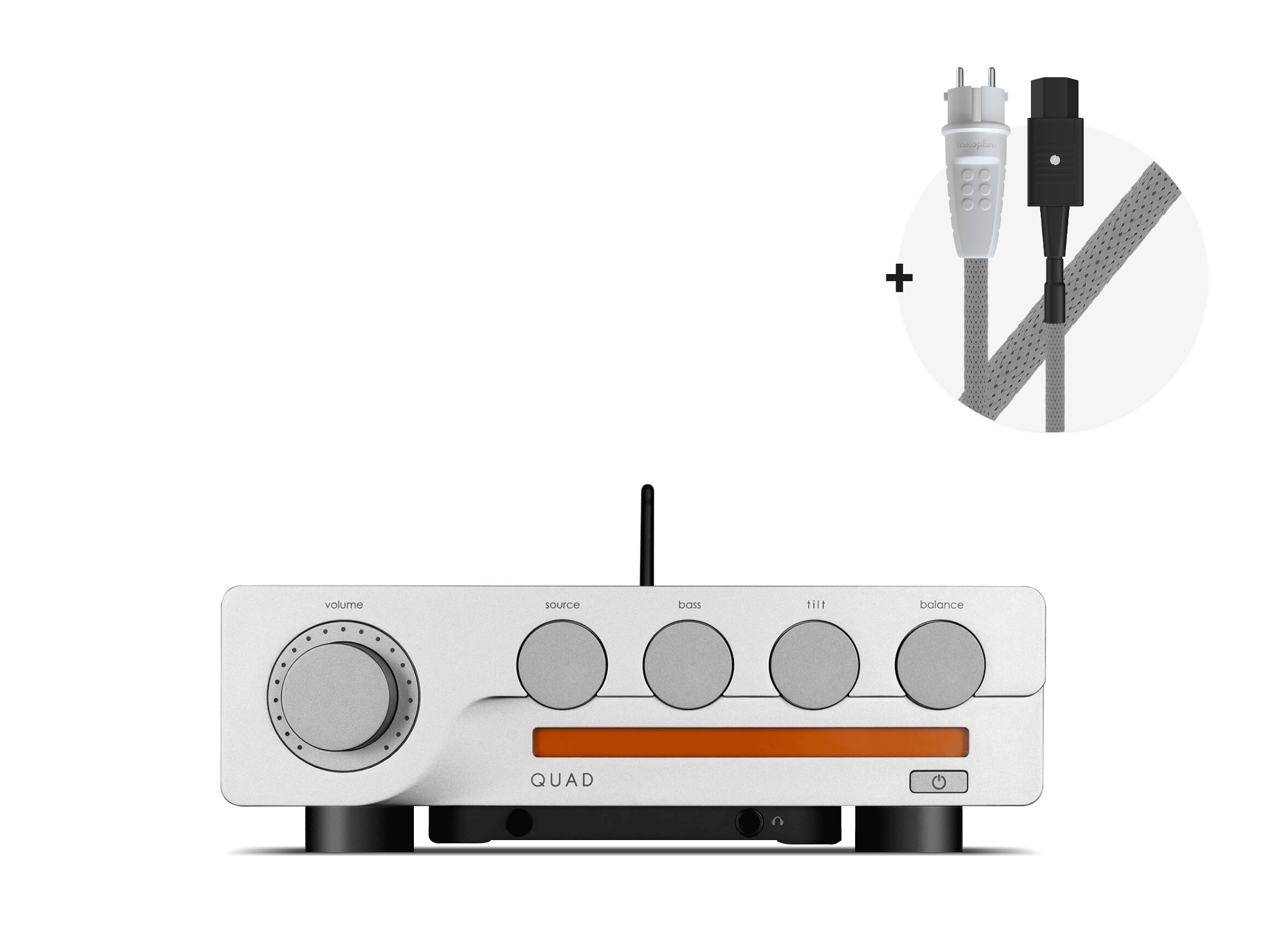 3 Black Friday Set mit GRATIS Chord Stromkabel