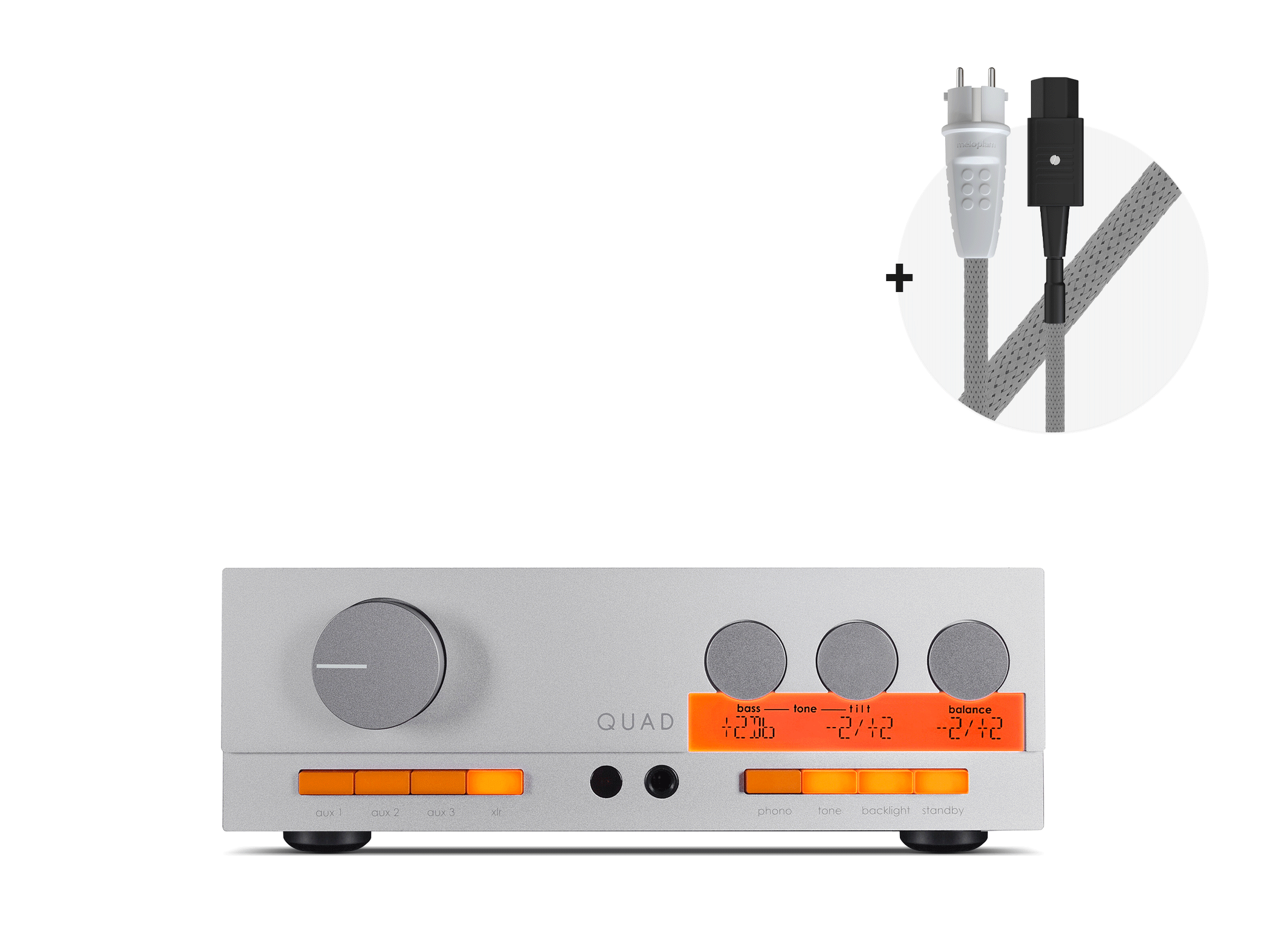 33 Black Friday Set mit GRATIS Chord Stromkabel