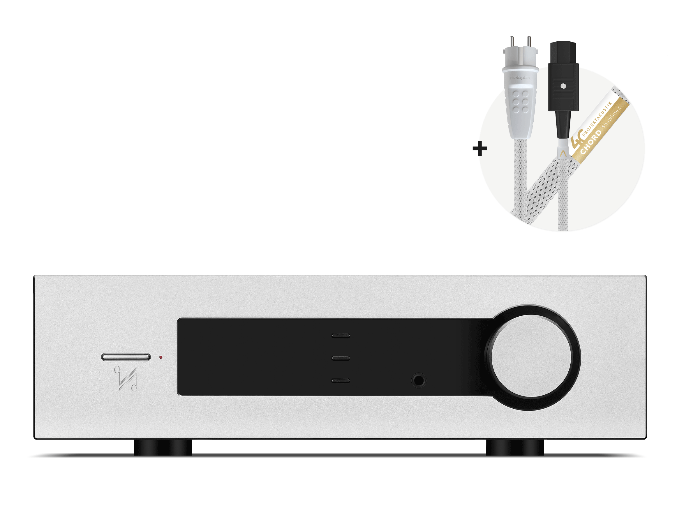 Platina Integrated Black Friday Set mit GRATIS Chord Stromkabel