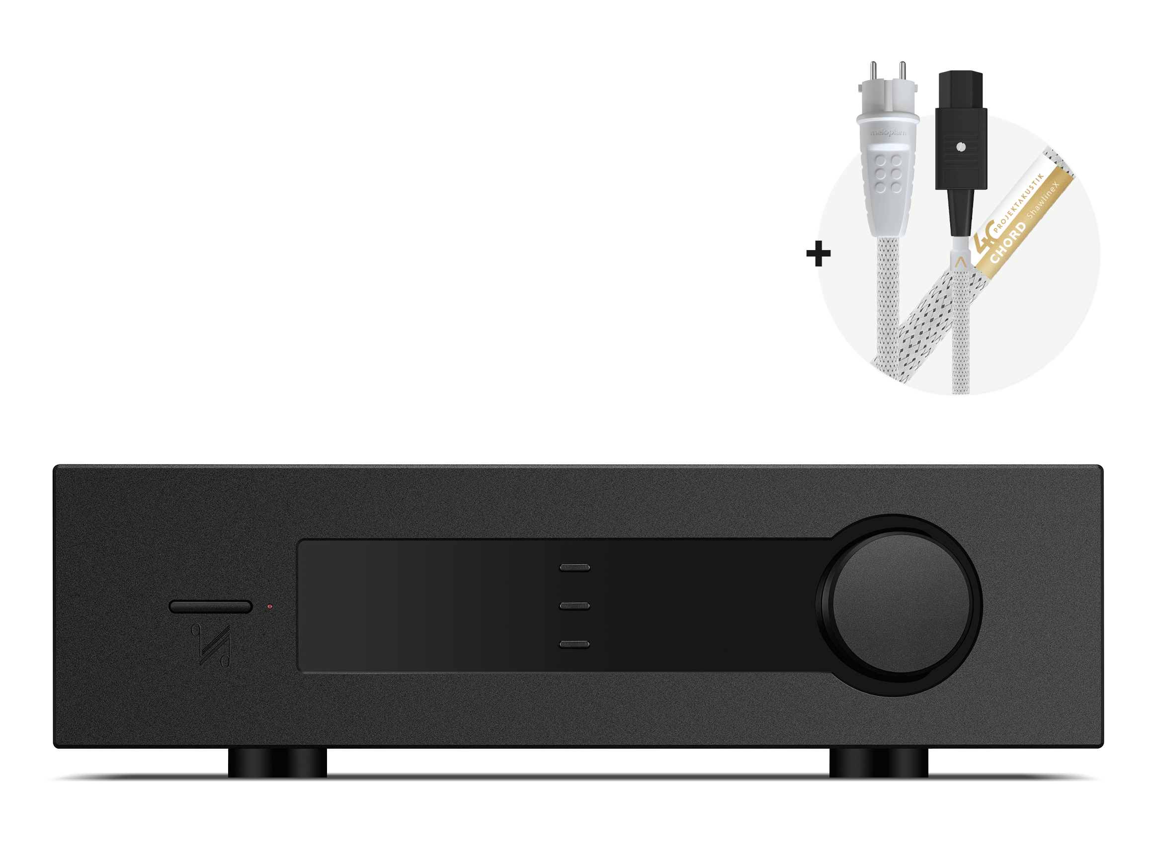 Platina Stream Black Friday Set mit GRATIS Chord Stromkabel