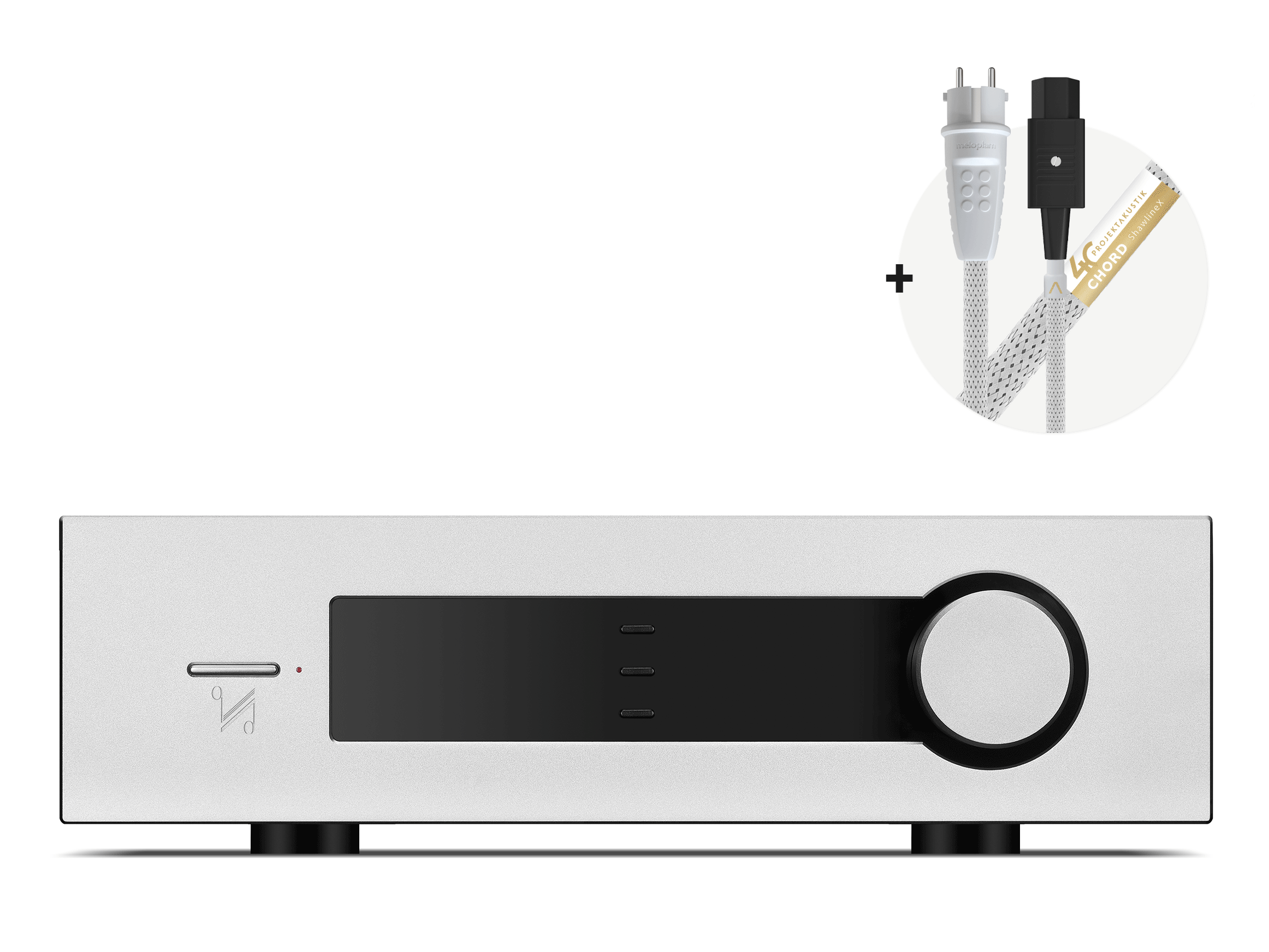 Platina Stream Black Friday Set mit GRATIS Chord Stromkabel