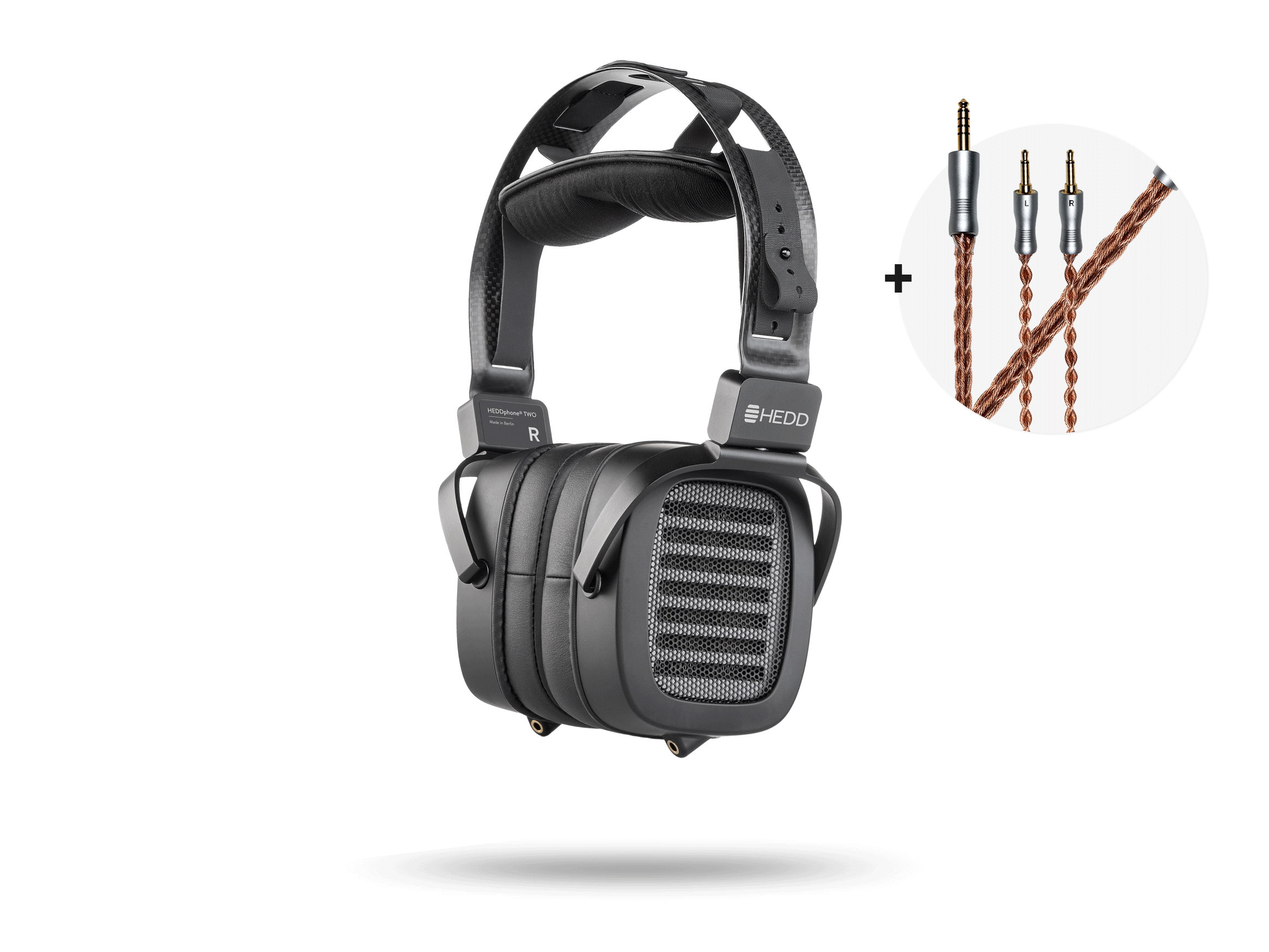 HEDDphone TWO mit Upgrade-Cable Black Friday