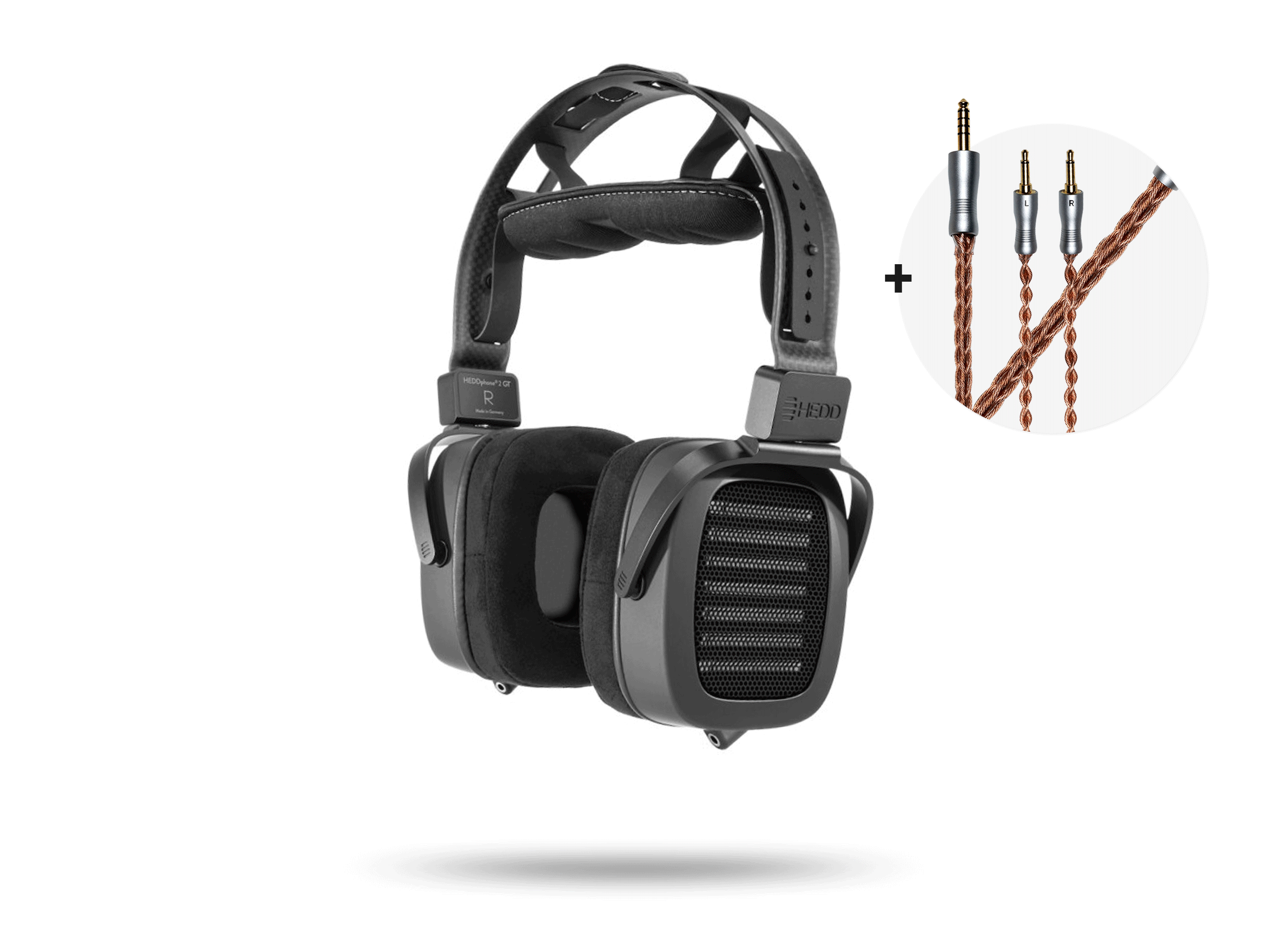 HEDDphone TWO GT mit Upgrade-Cable Black Friday