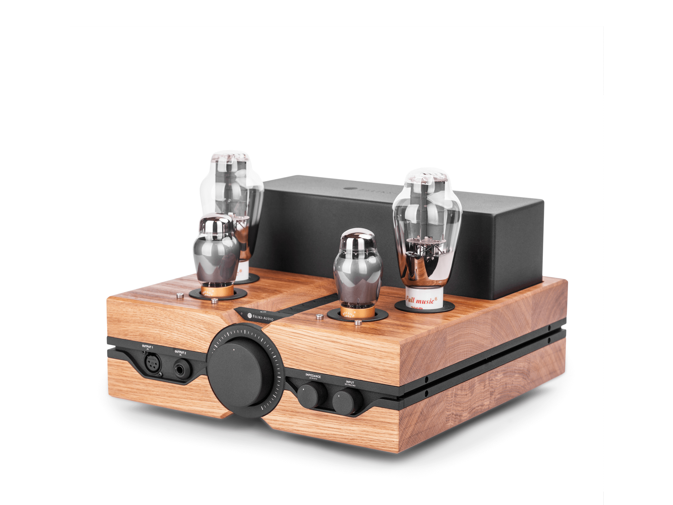 Envy GRATIS Performance-Upgrade Black Friday Set mit Chord Stromkabel, Oak