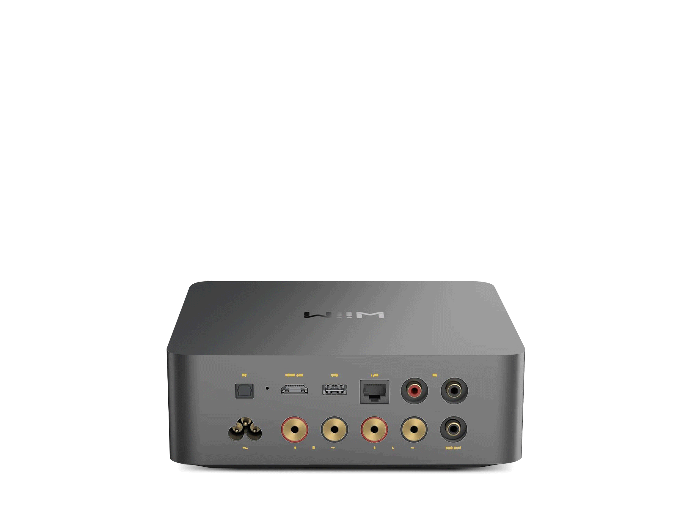 AMP Ultra mit Focal Theva No. 1 Black Friday, Schwarz