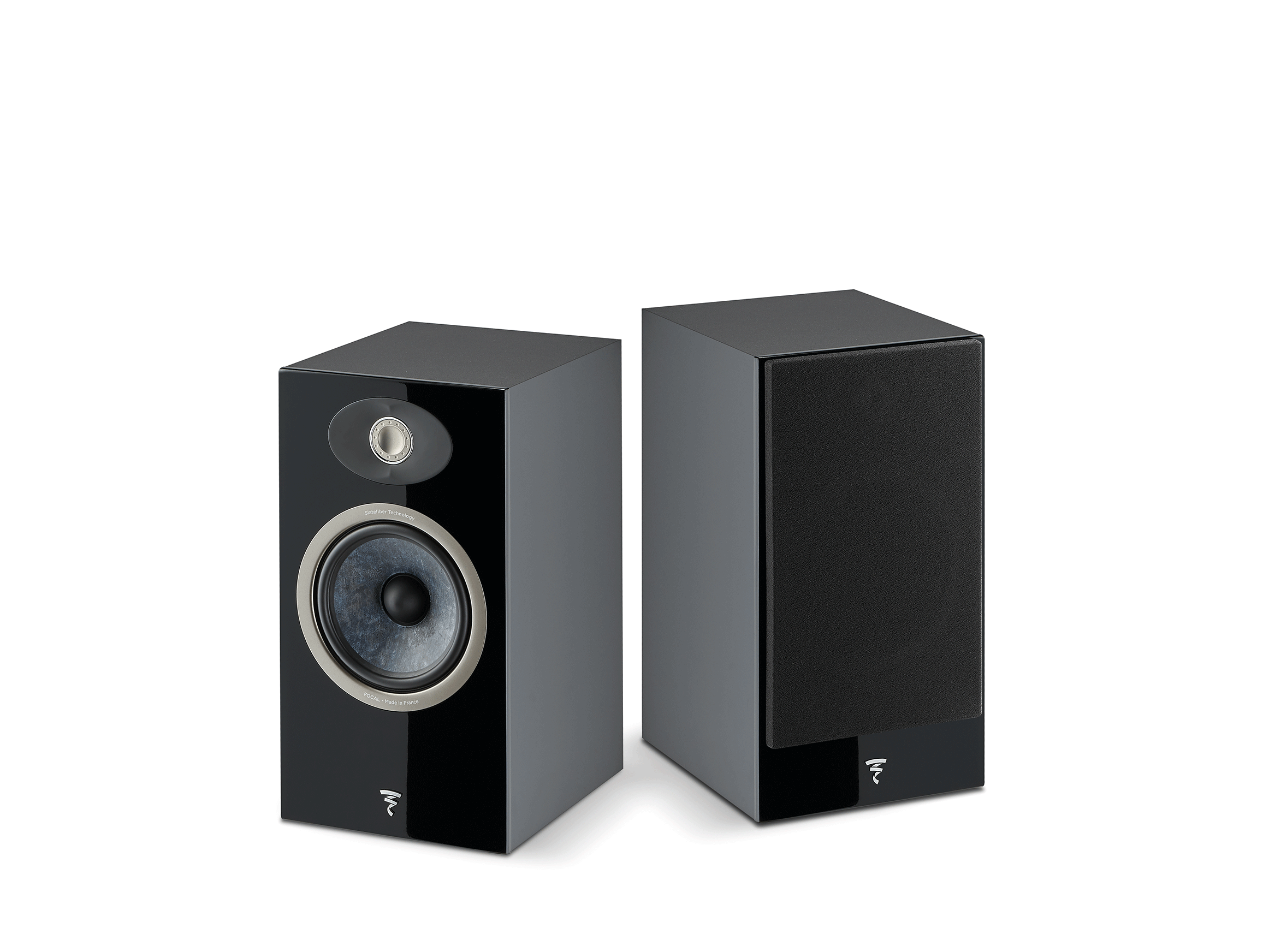 AMP Ultra mit Focal Theva No. 1 Black Friday, Schwarz