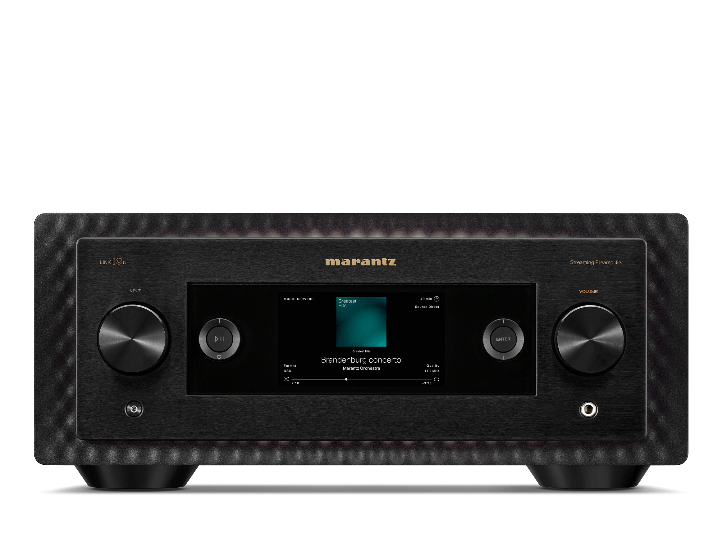 LINK 10n Black Friday Set mit GRATIS Audioquest Stromkabel