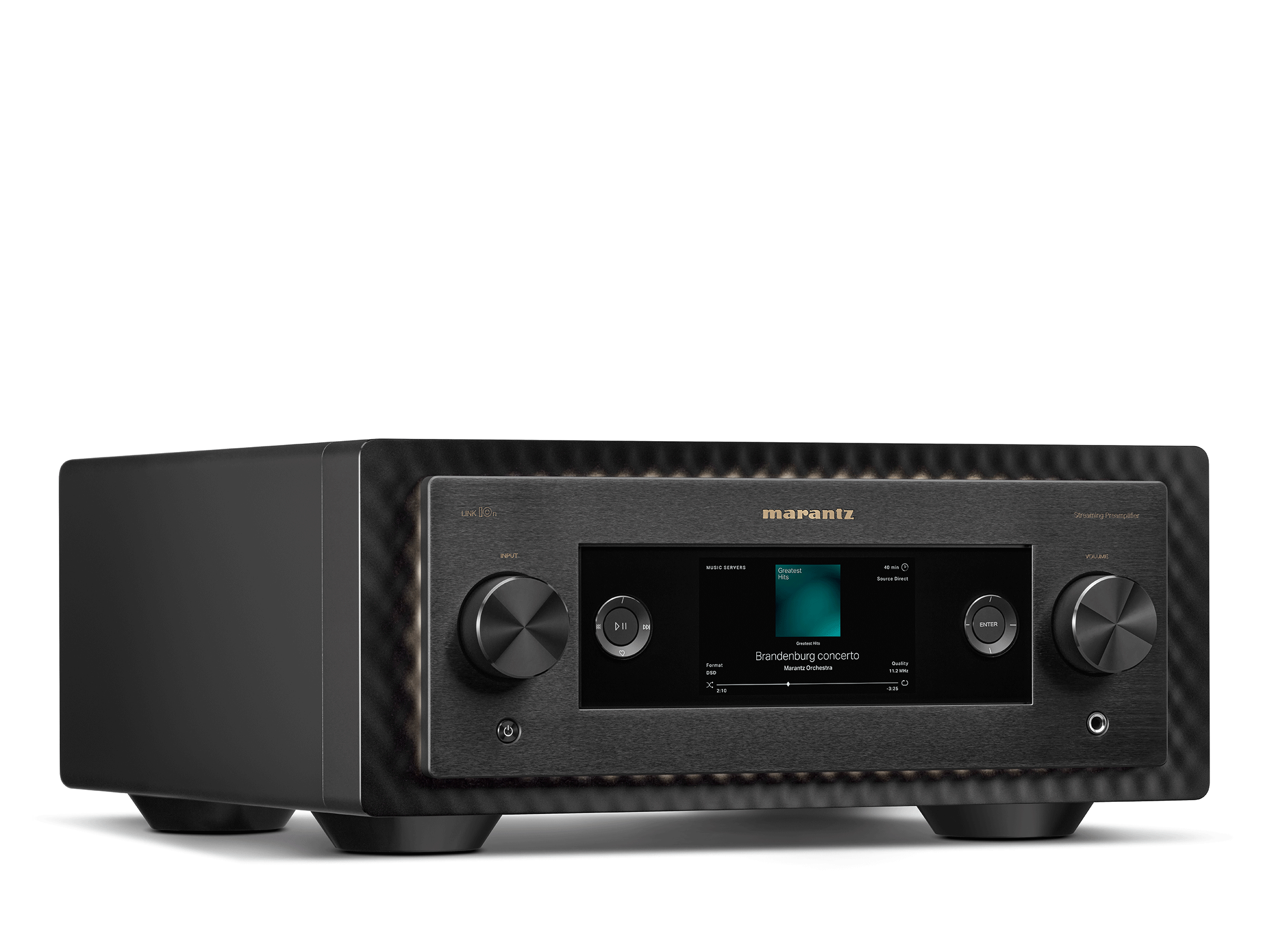 LINK 10n Black Friday Set mit GRATIS Audioquest Stromkabel