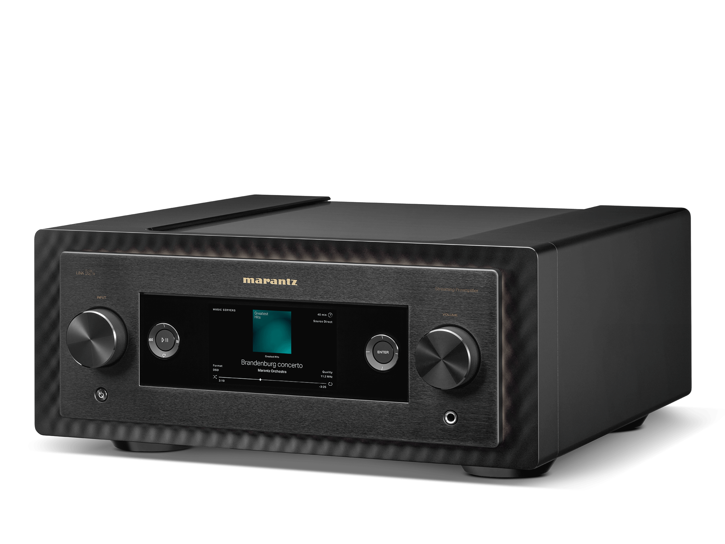 LINK 10n Black Friday Set mit GRATIS Audioquest Stromkabel