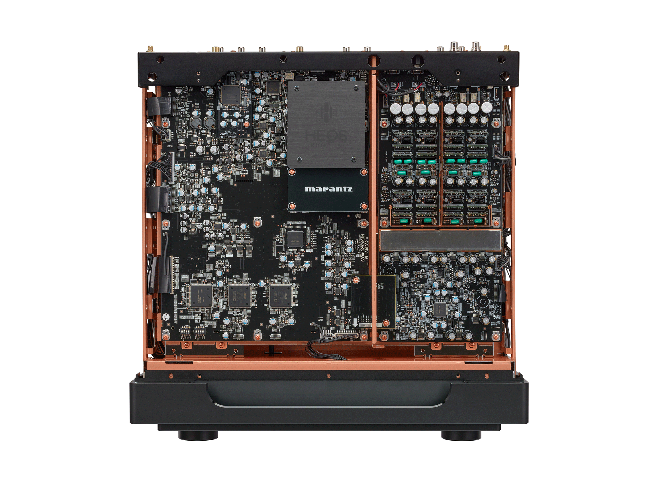 LINK 10n Black Friday Set mit GRATIS Audioquest Stromkabel