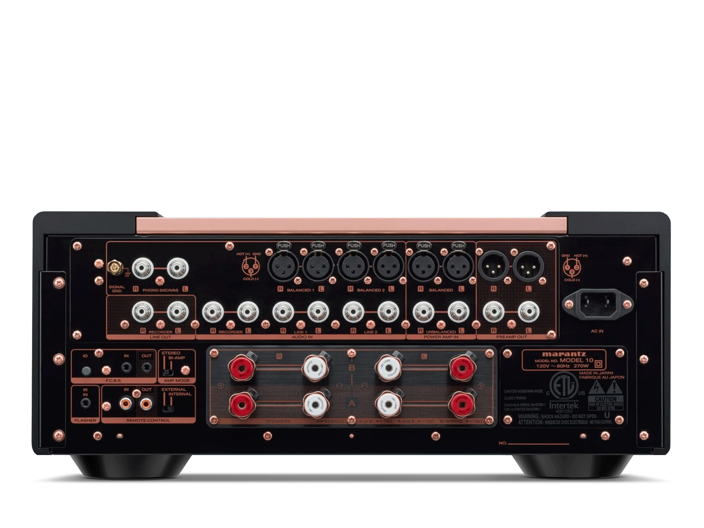 MODEL 10 Black Friday Set mit GRATIS Audioquest Stromkabel