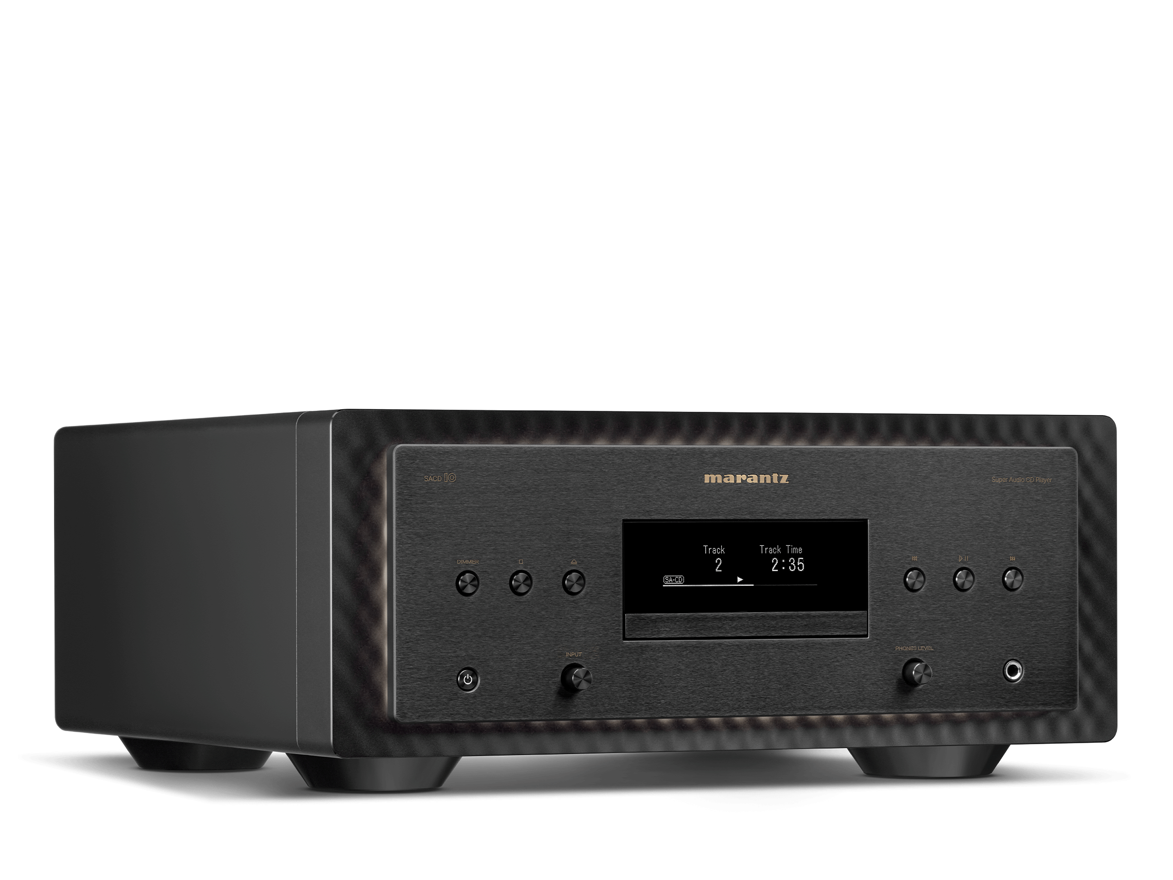 SACD 10 Black Friday Set mit GRATIS Audioquest Stromkabel