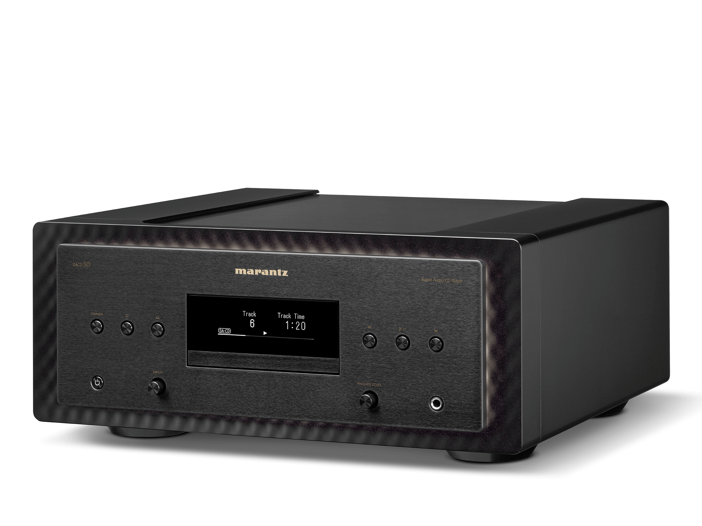 SACD 10 Black Friday Set mit GRATIS Audioquest Stromkabel