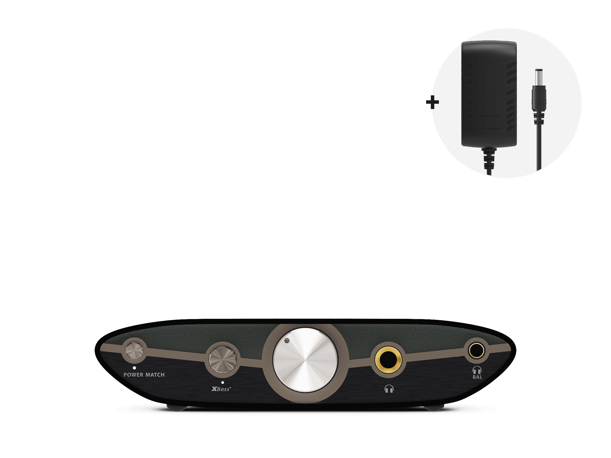 ZEN DAC 3 Black Friday Set mit GRATIS iPower